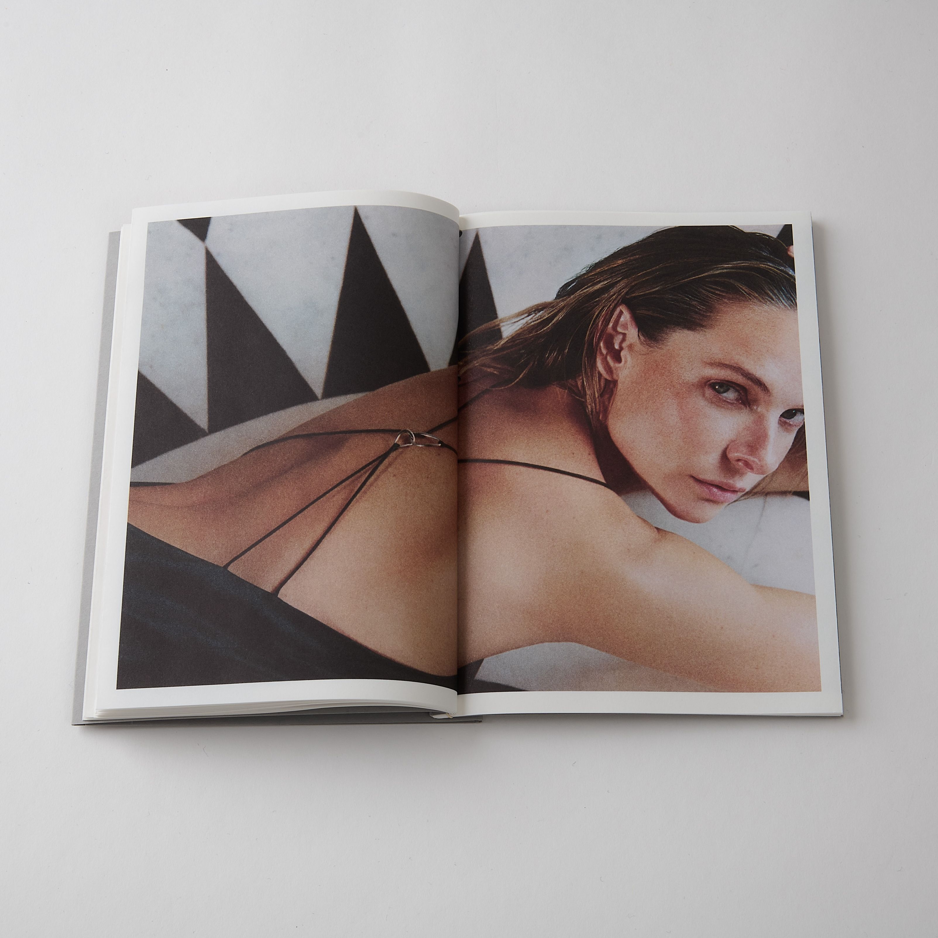 Calvin Klein & Nensi Dojaka Partnership