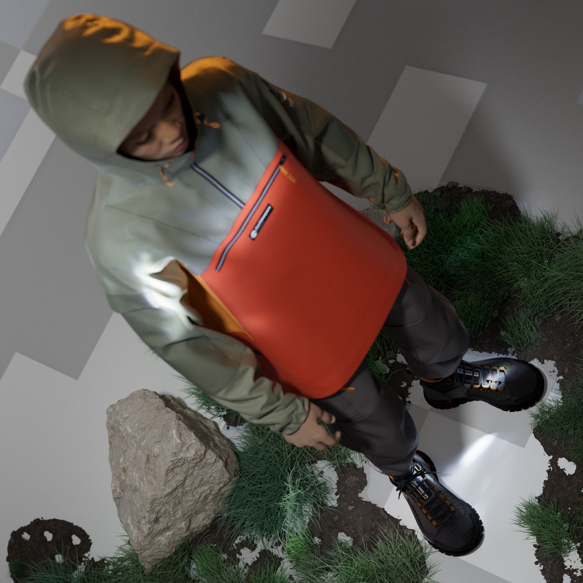 Media for Timberland