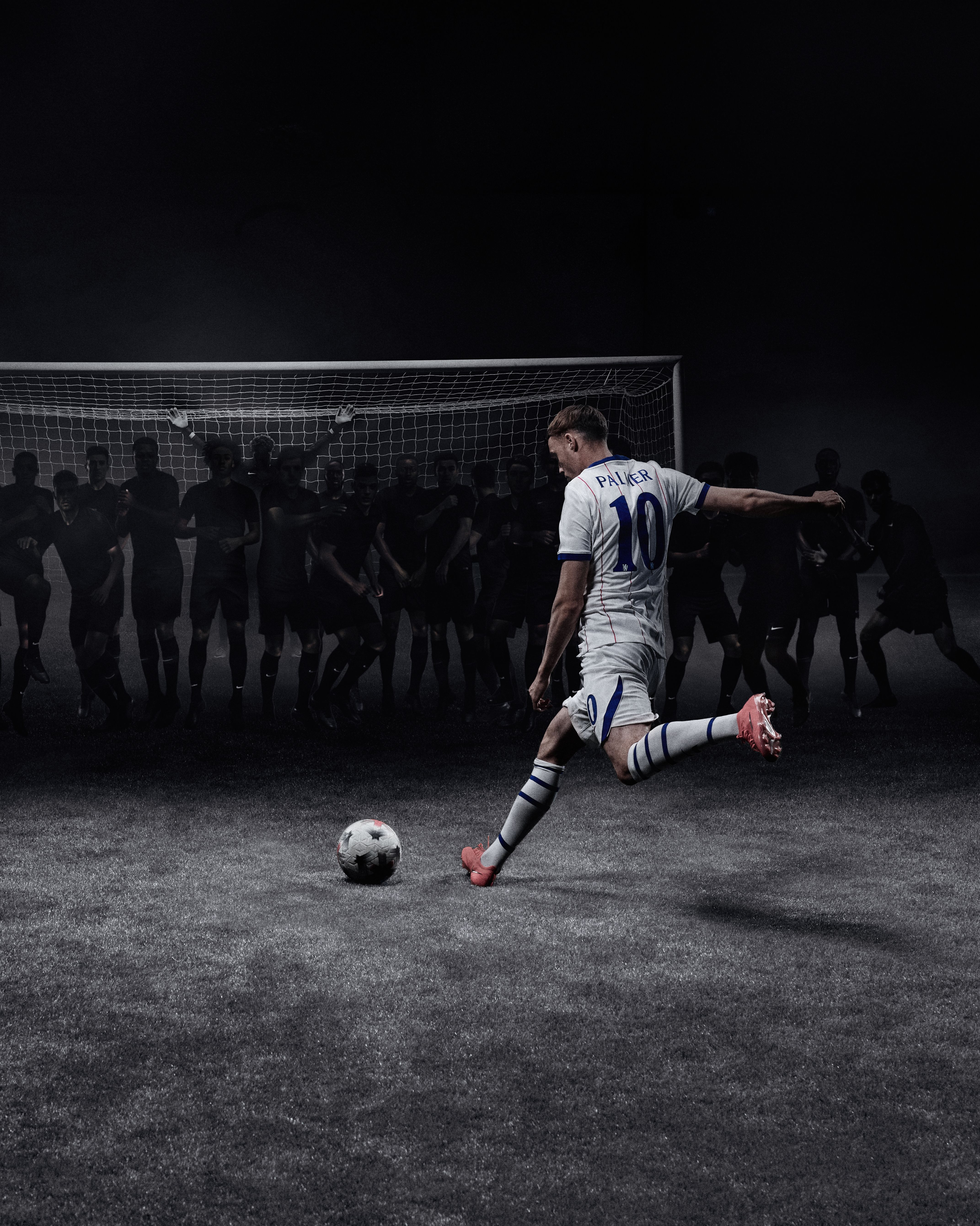 Media for Nike