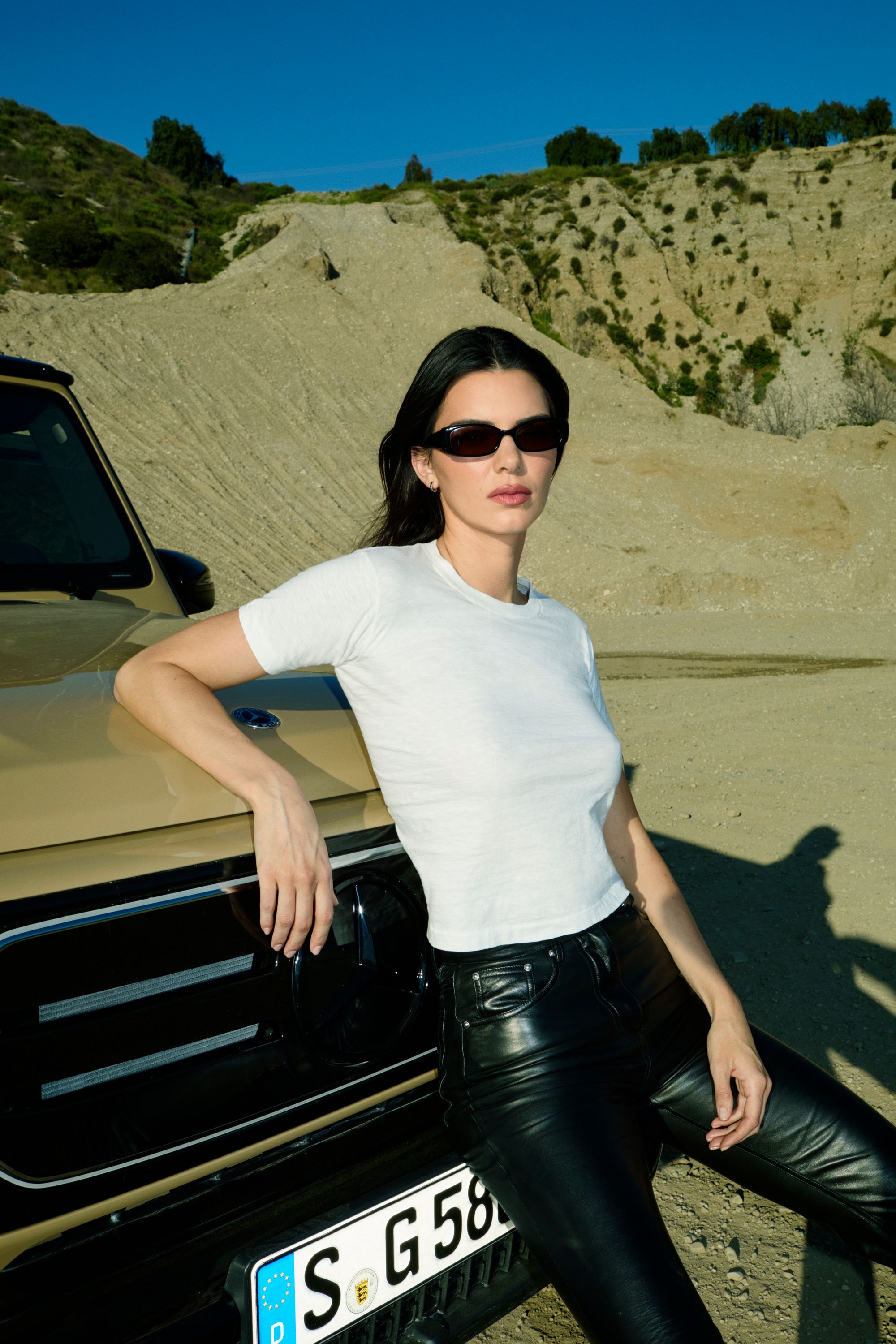 Media for Mercedes-Benz