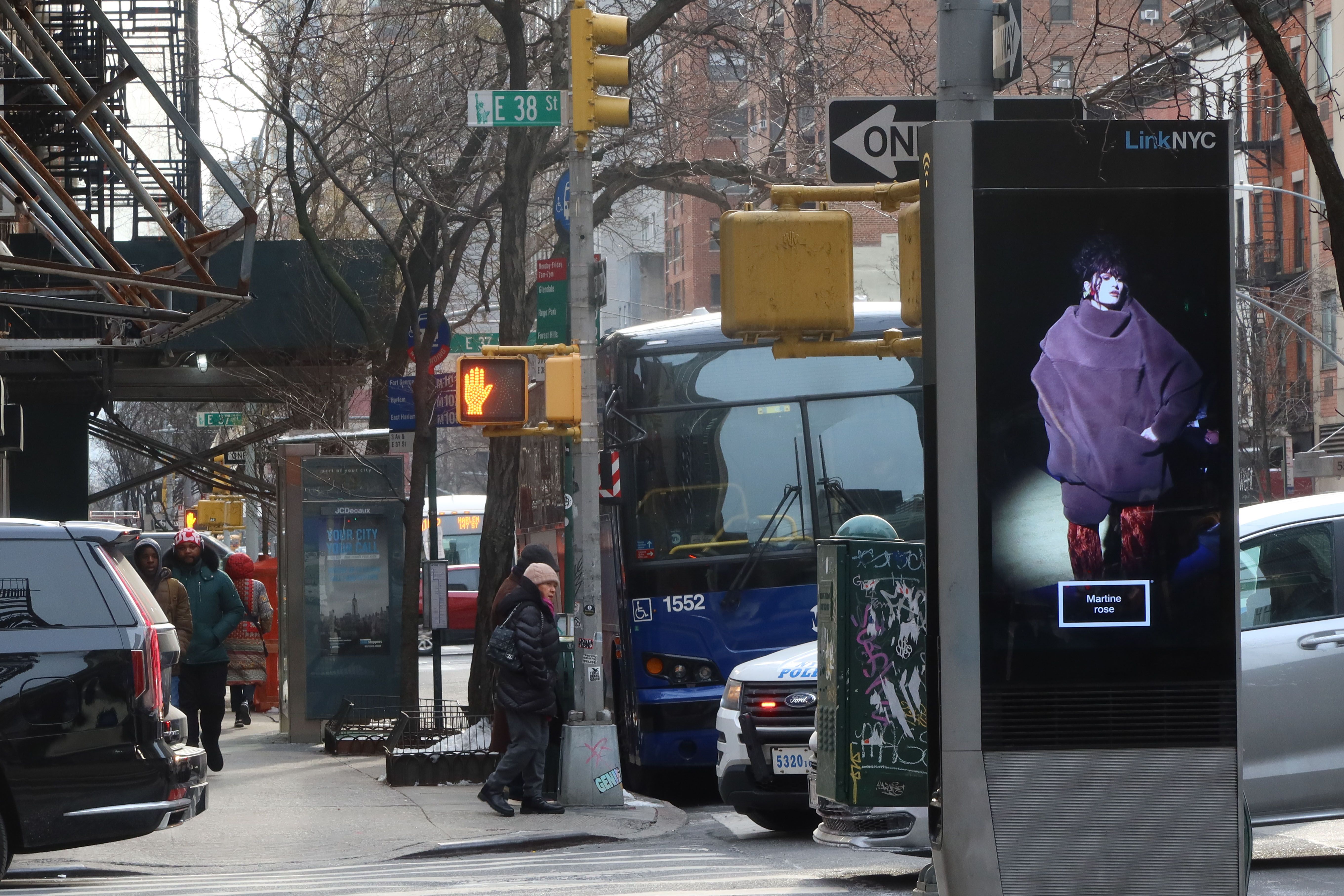 Media for Martine
Rose**®**