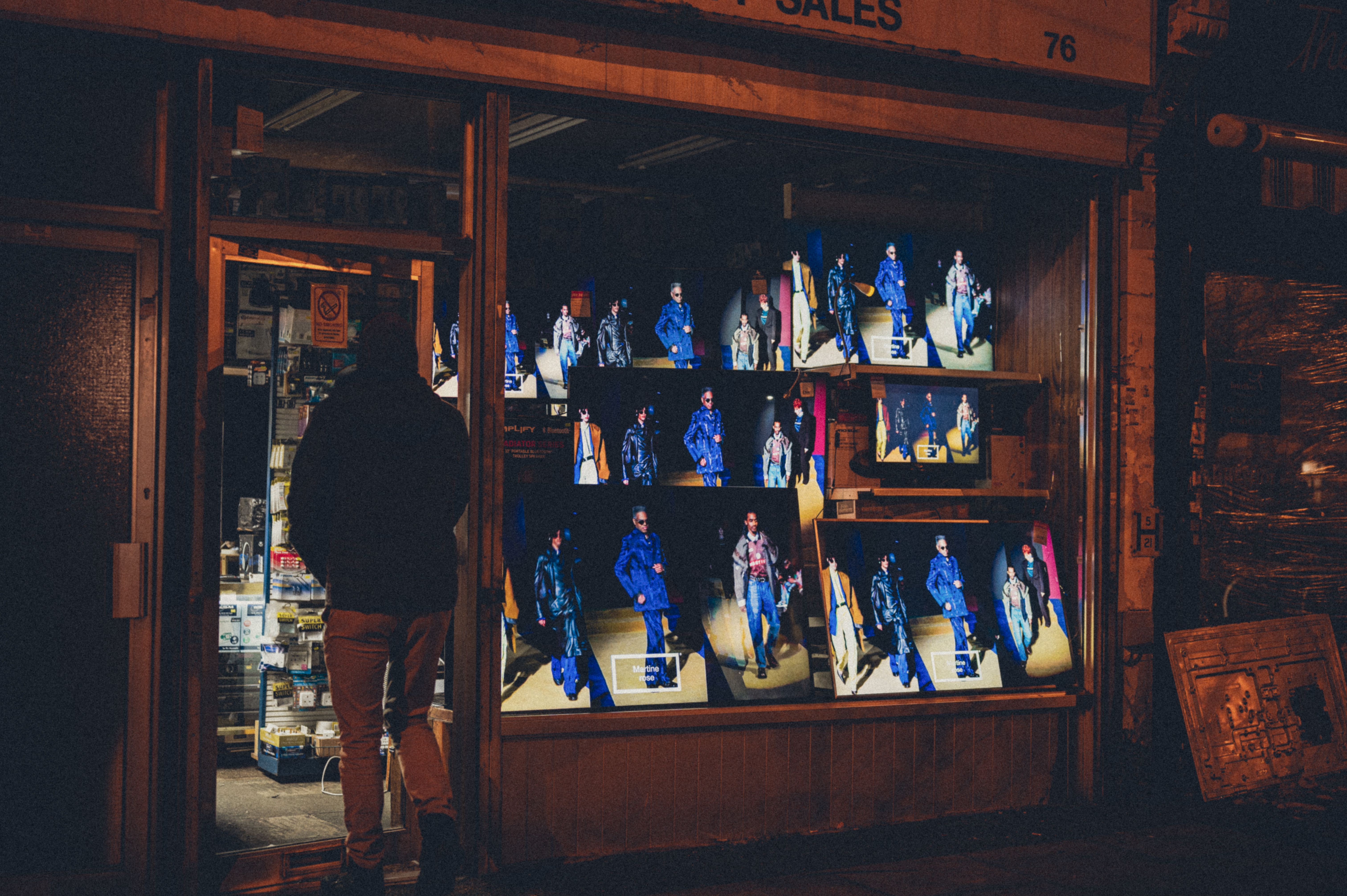 Media for Martine
Rose**®**