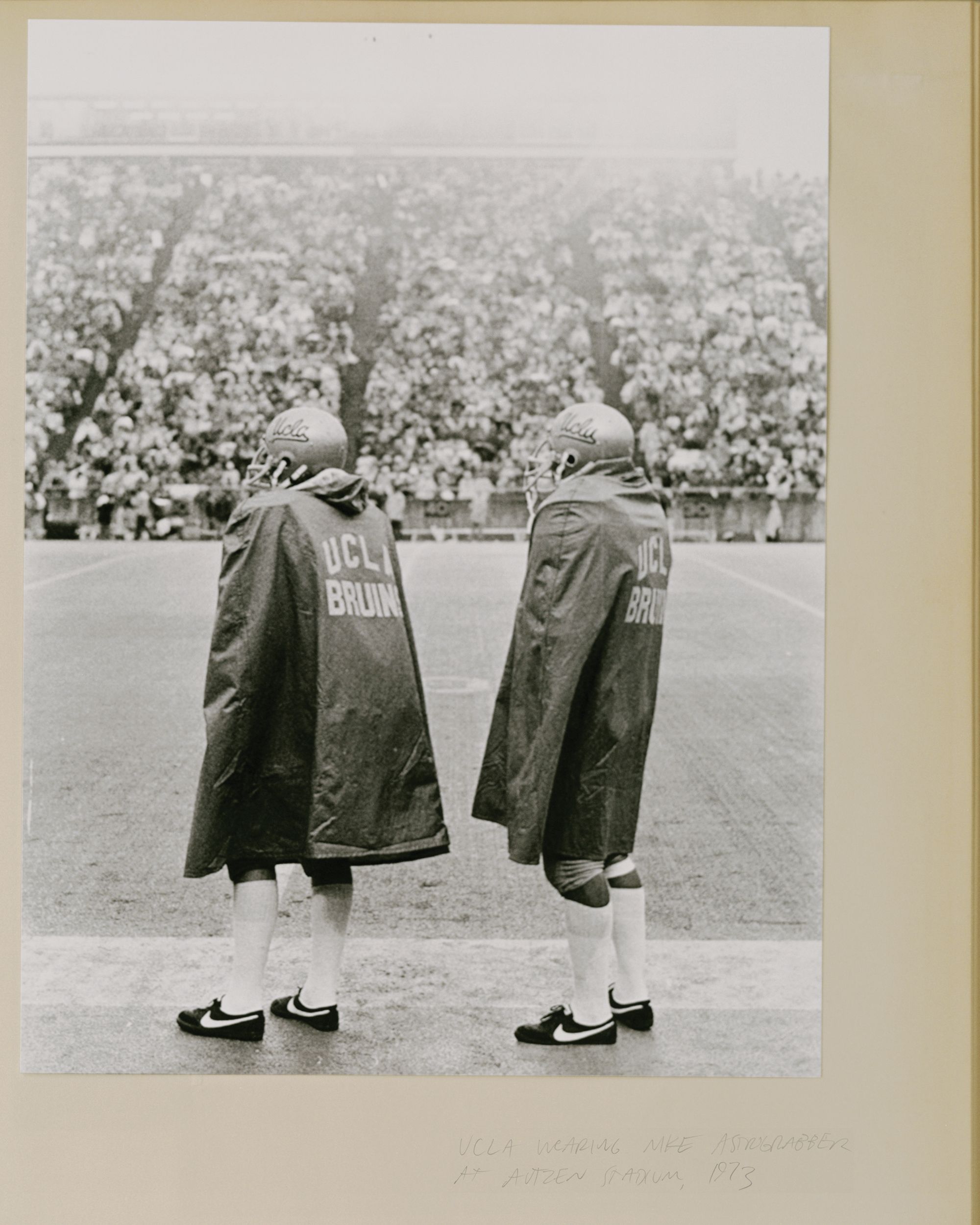 Media for Nike x
Bode Rec.