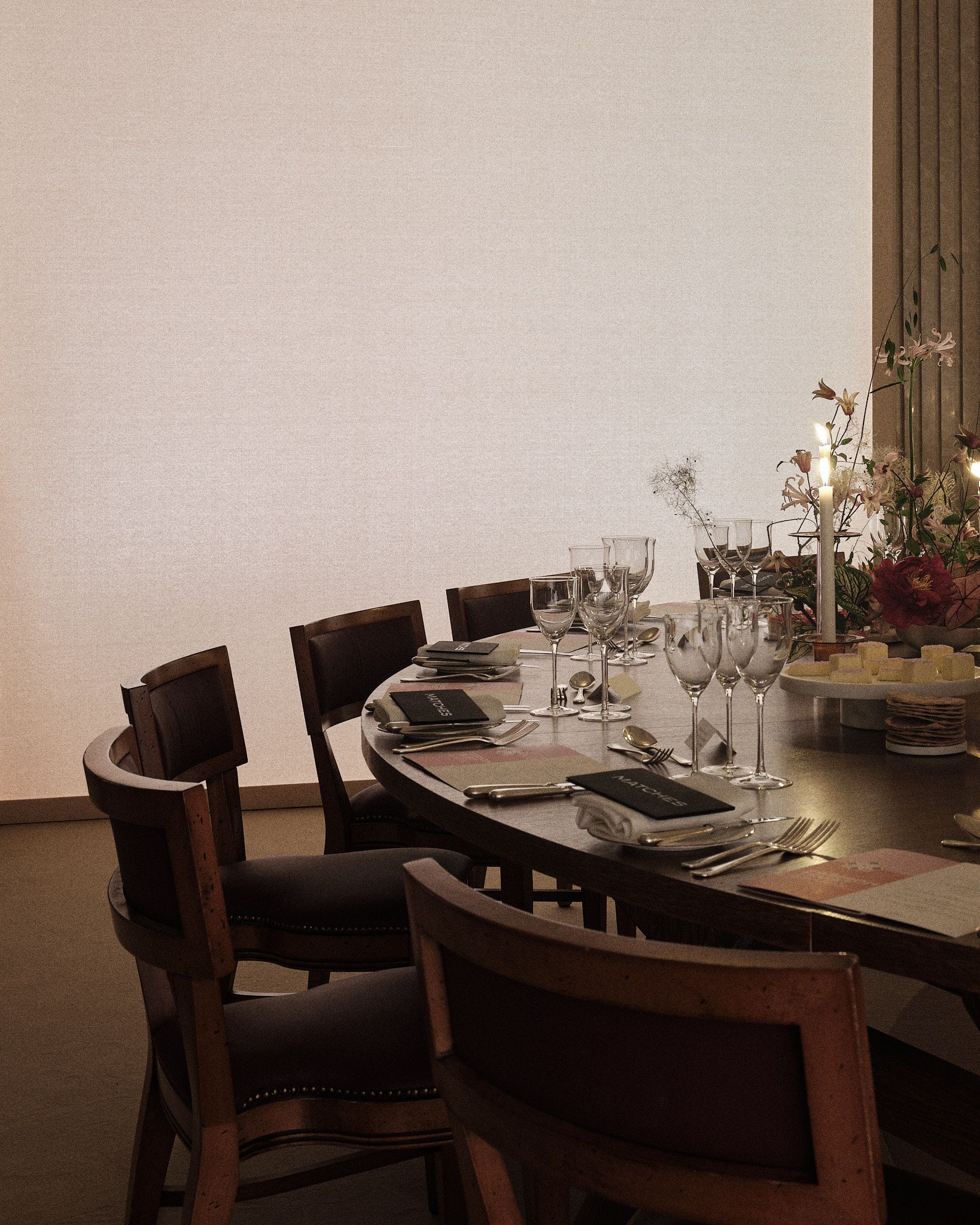 Media for Fashion Trust Arabia