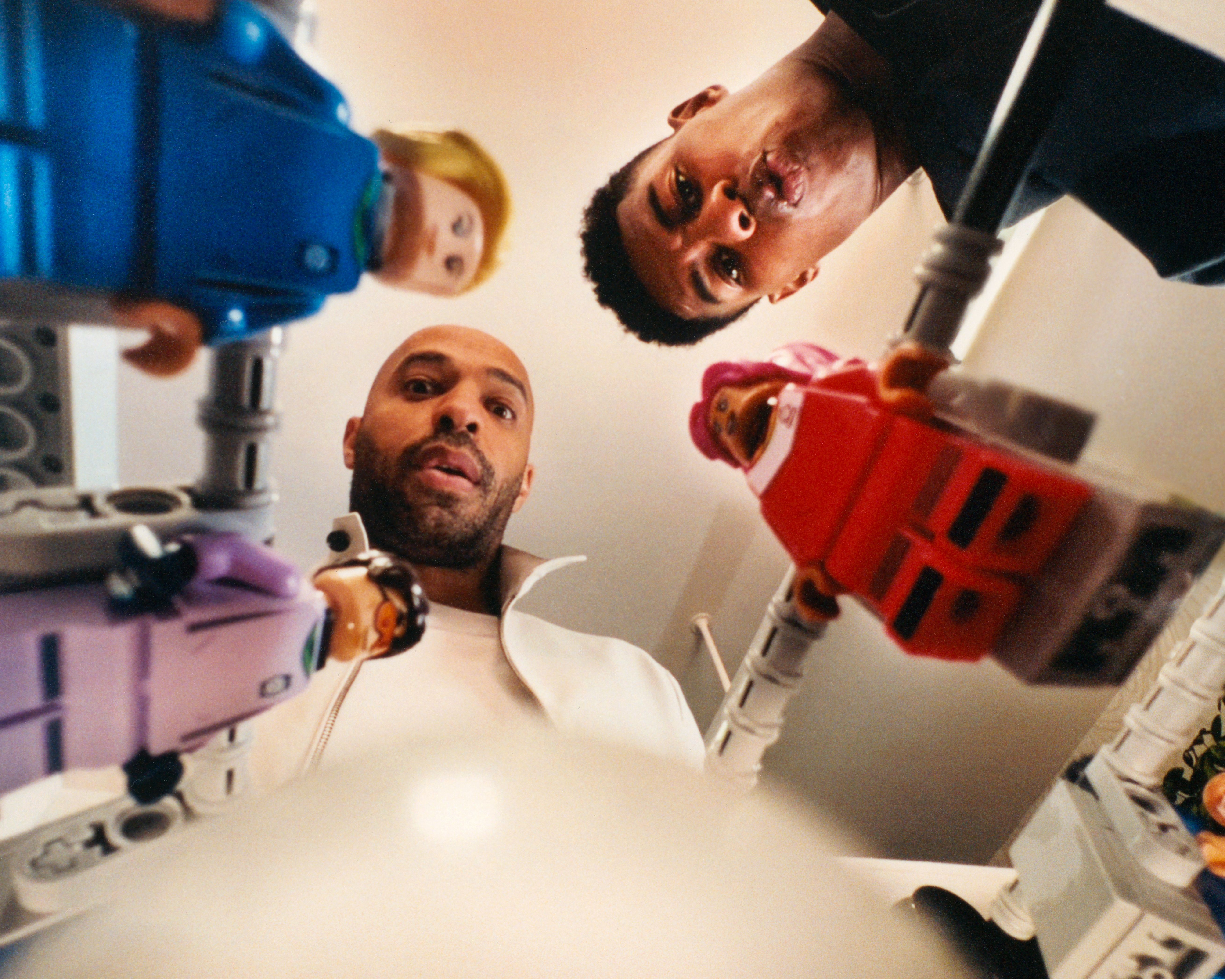 Media for LEGO**®**