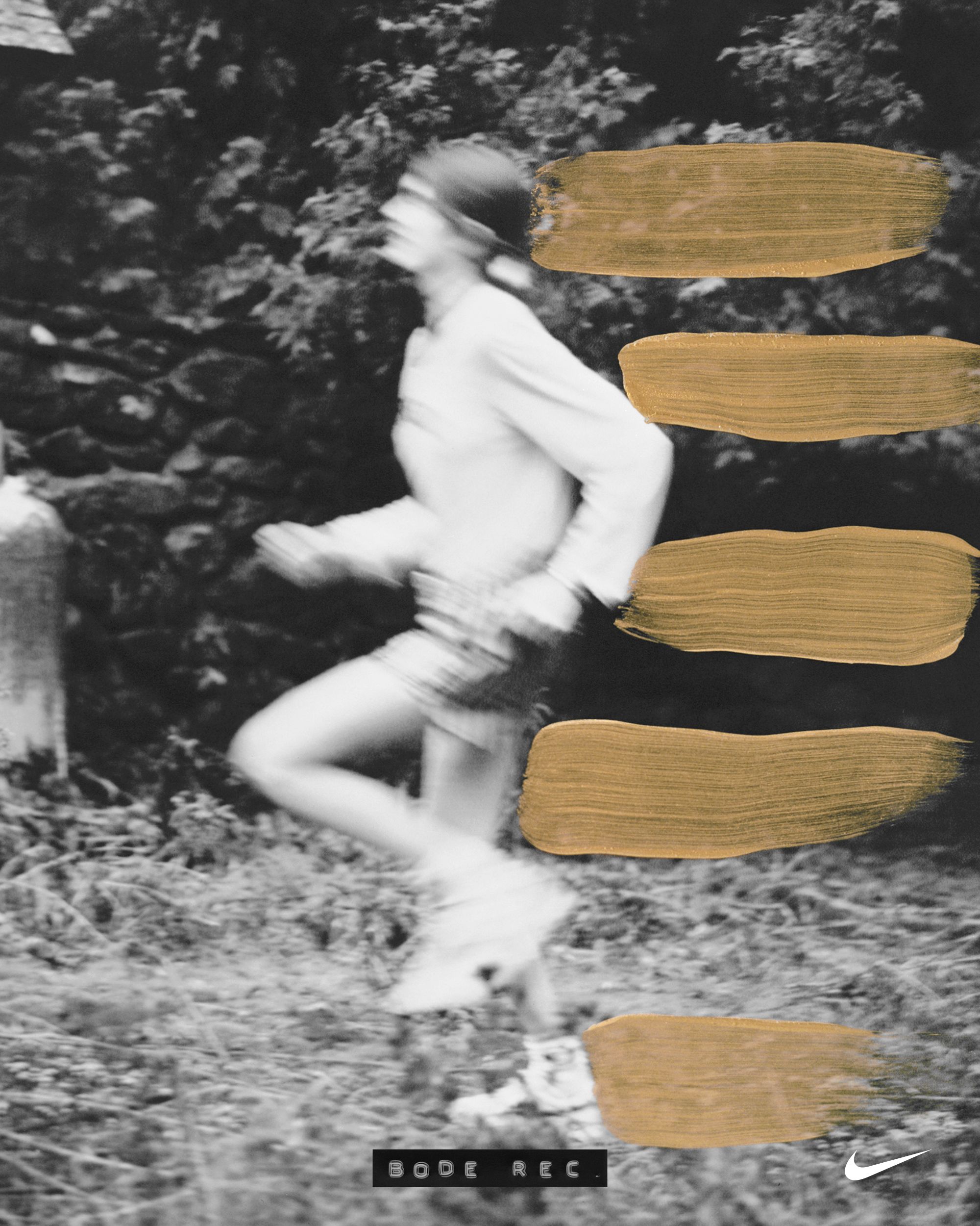 Media for Nike x
Bode Rec.