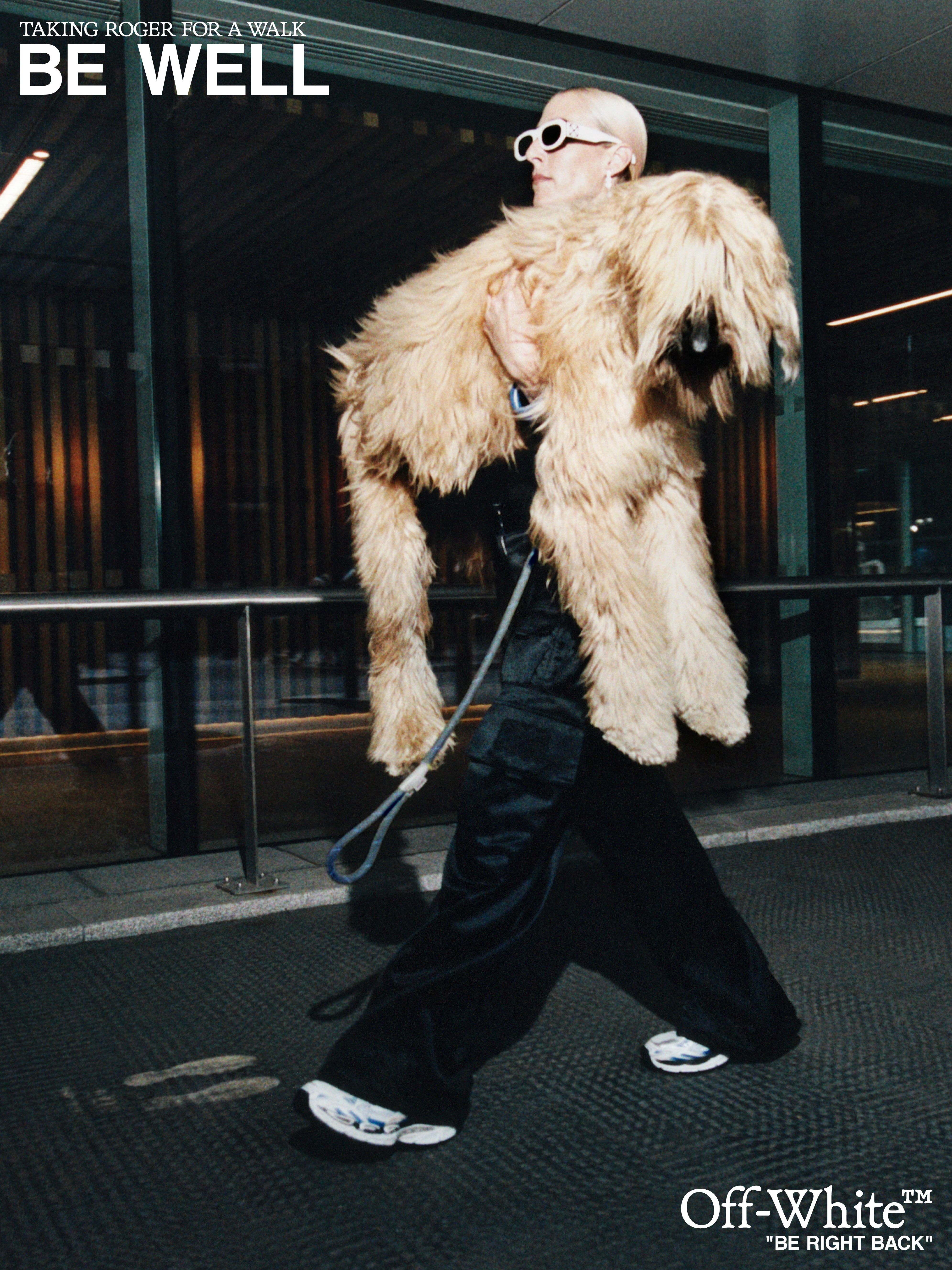 Media for Off-White**™**