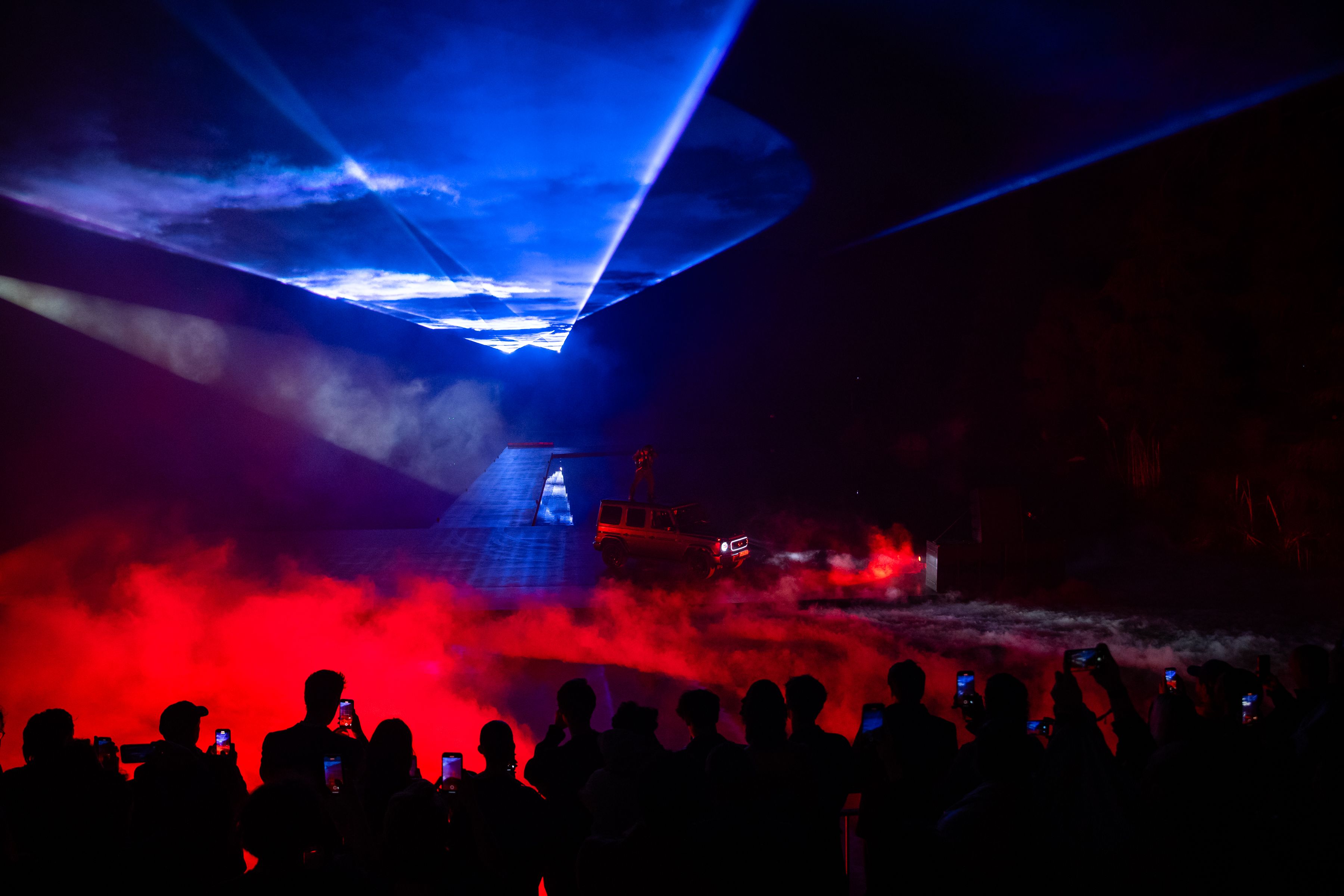 Media for Mercedes-Benz