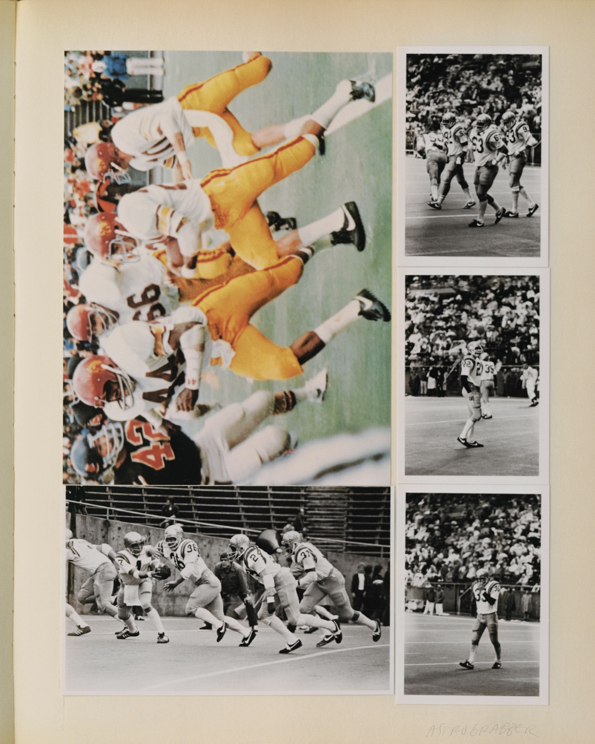 Media for Nike x
Bode Rec.