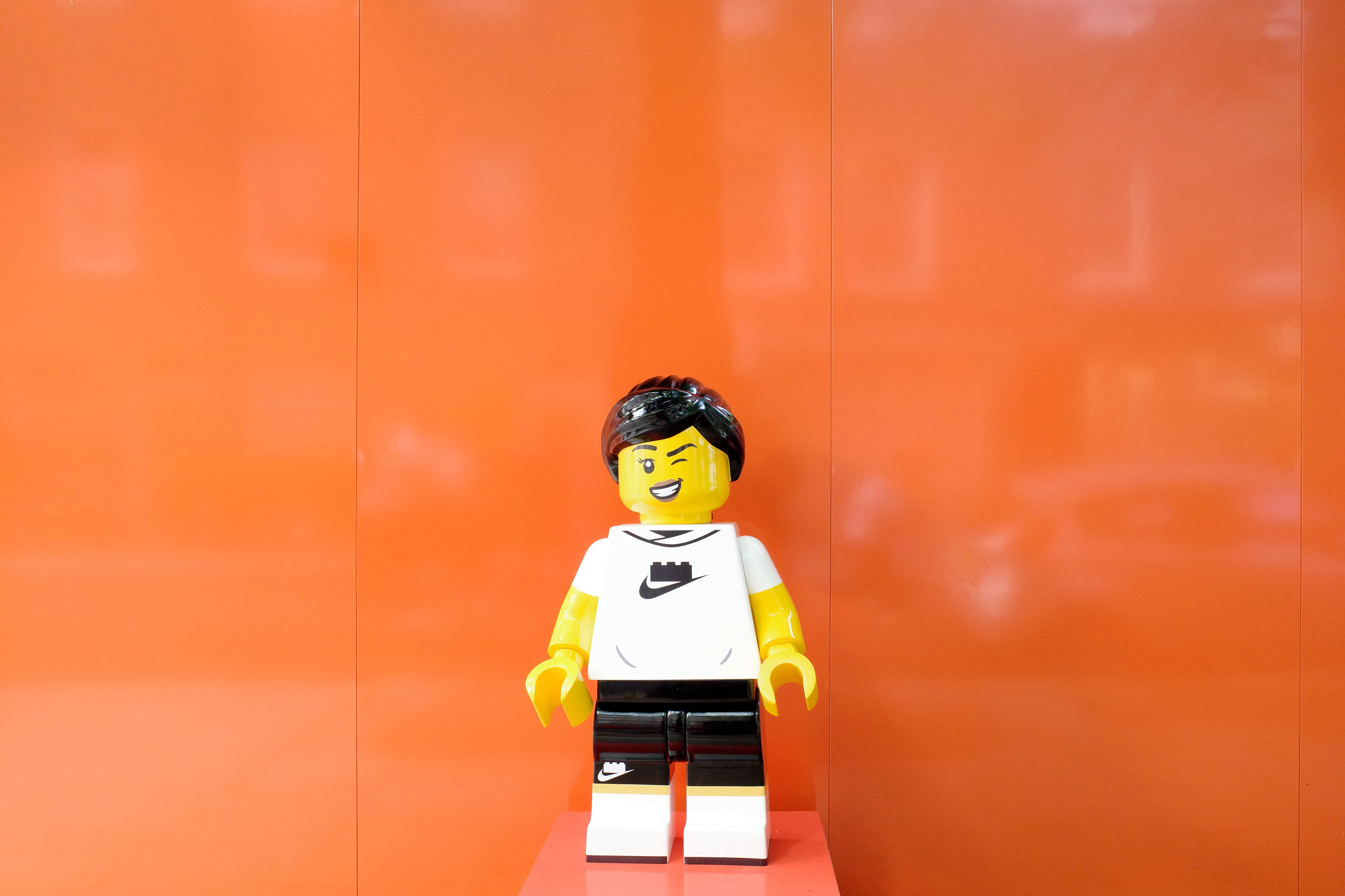 Nike and LEGO® Play Arena