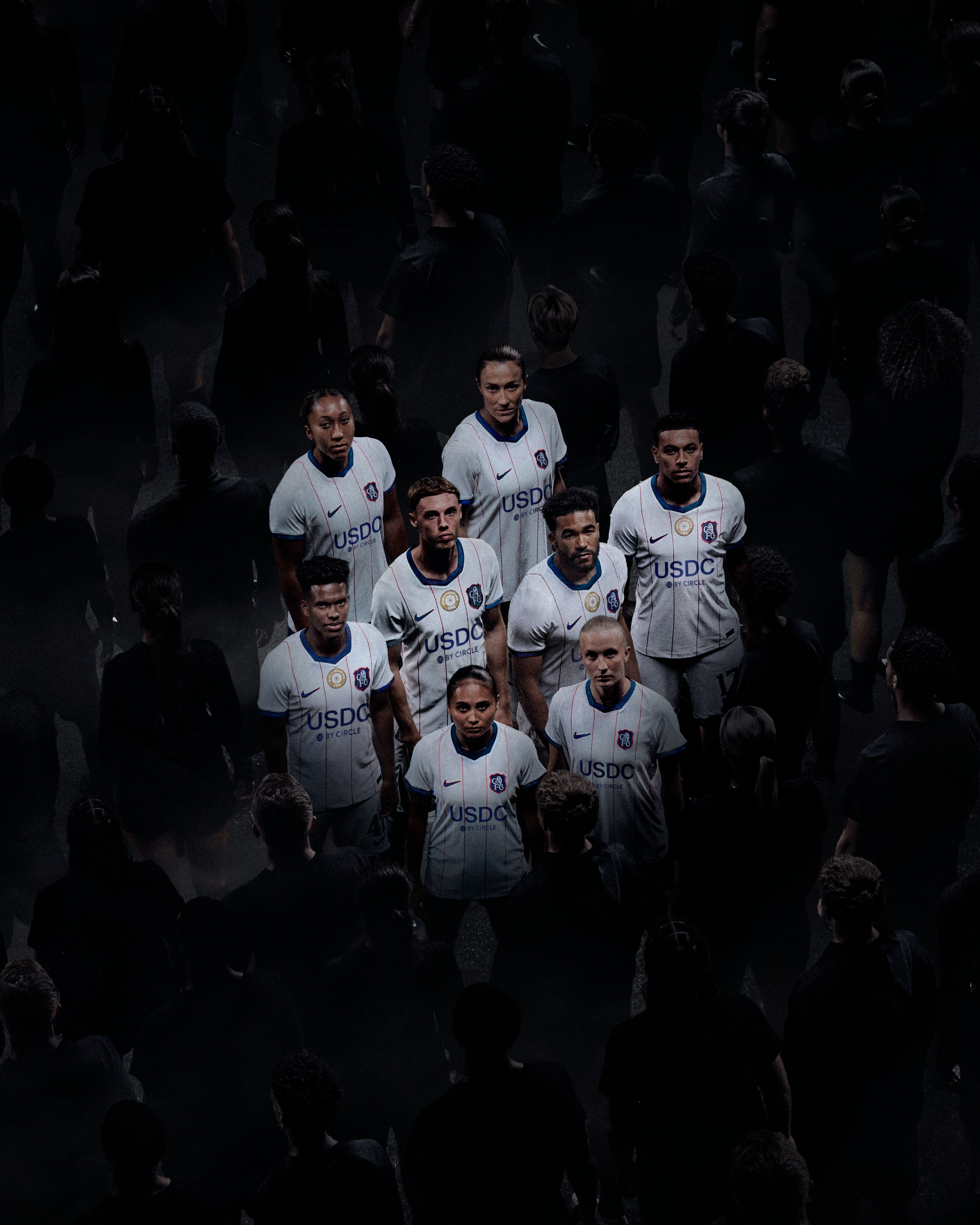 Media for Nike