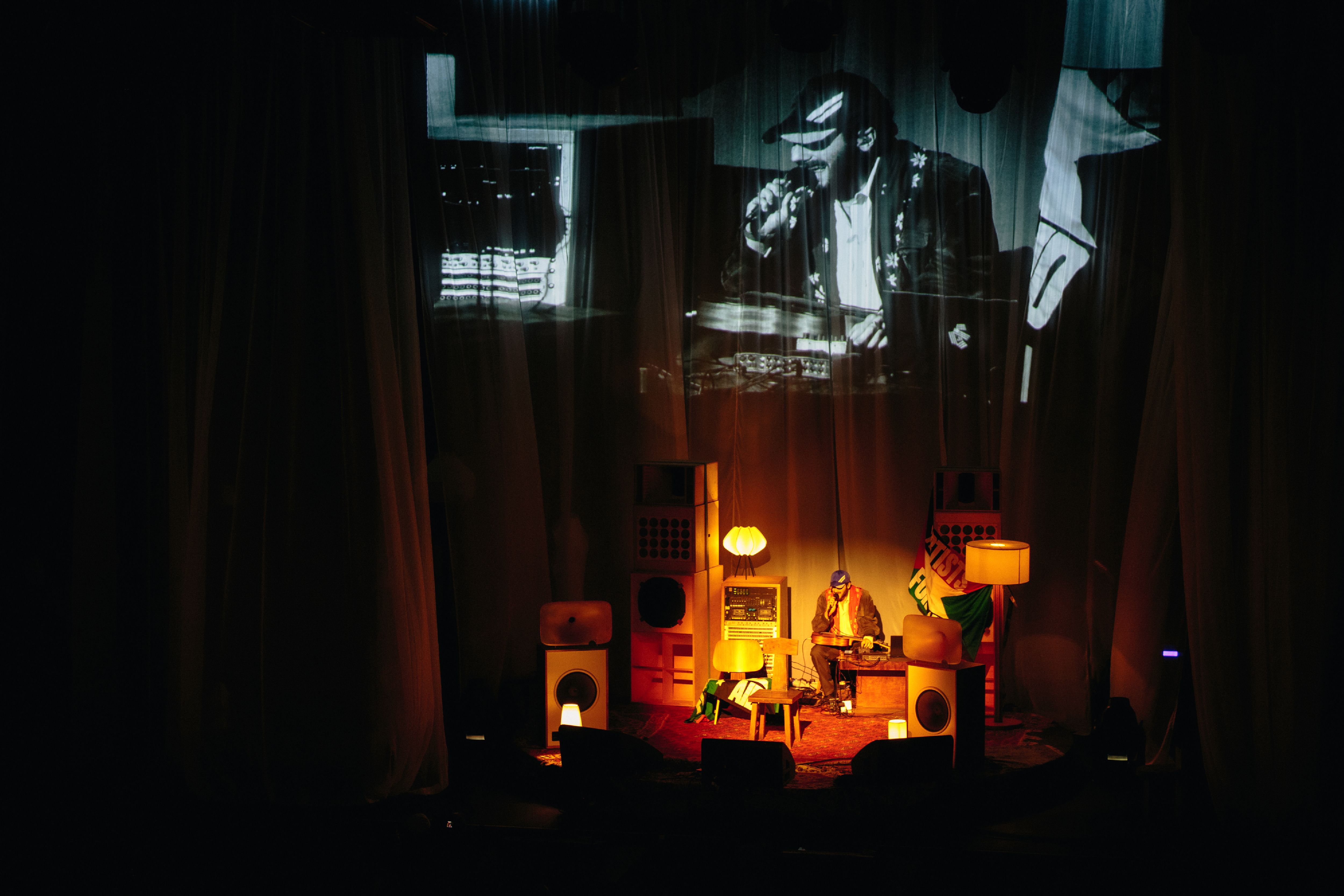 Media for Artists 
For Aid