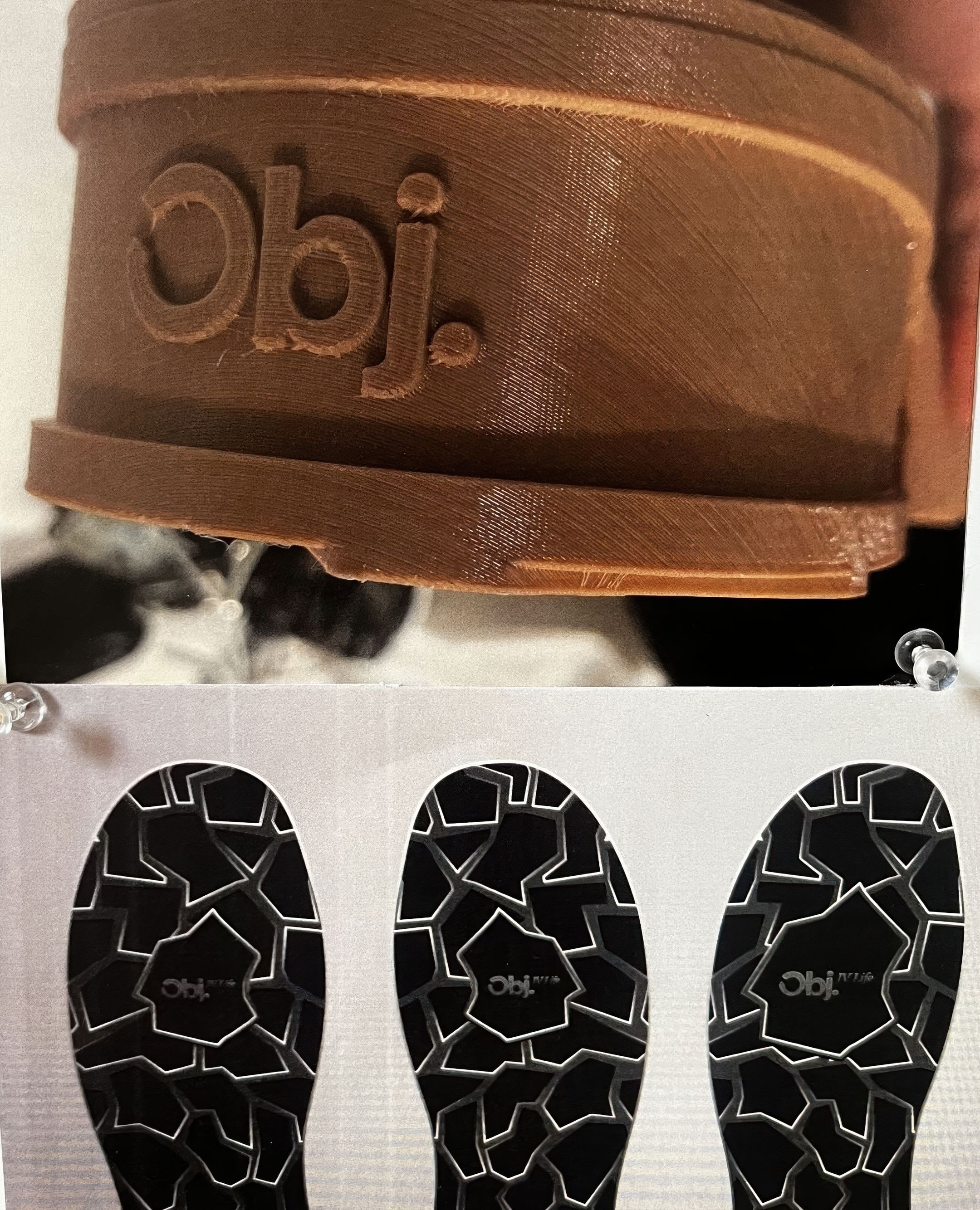 Media for Objects
IV Life