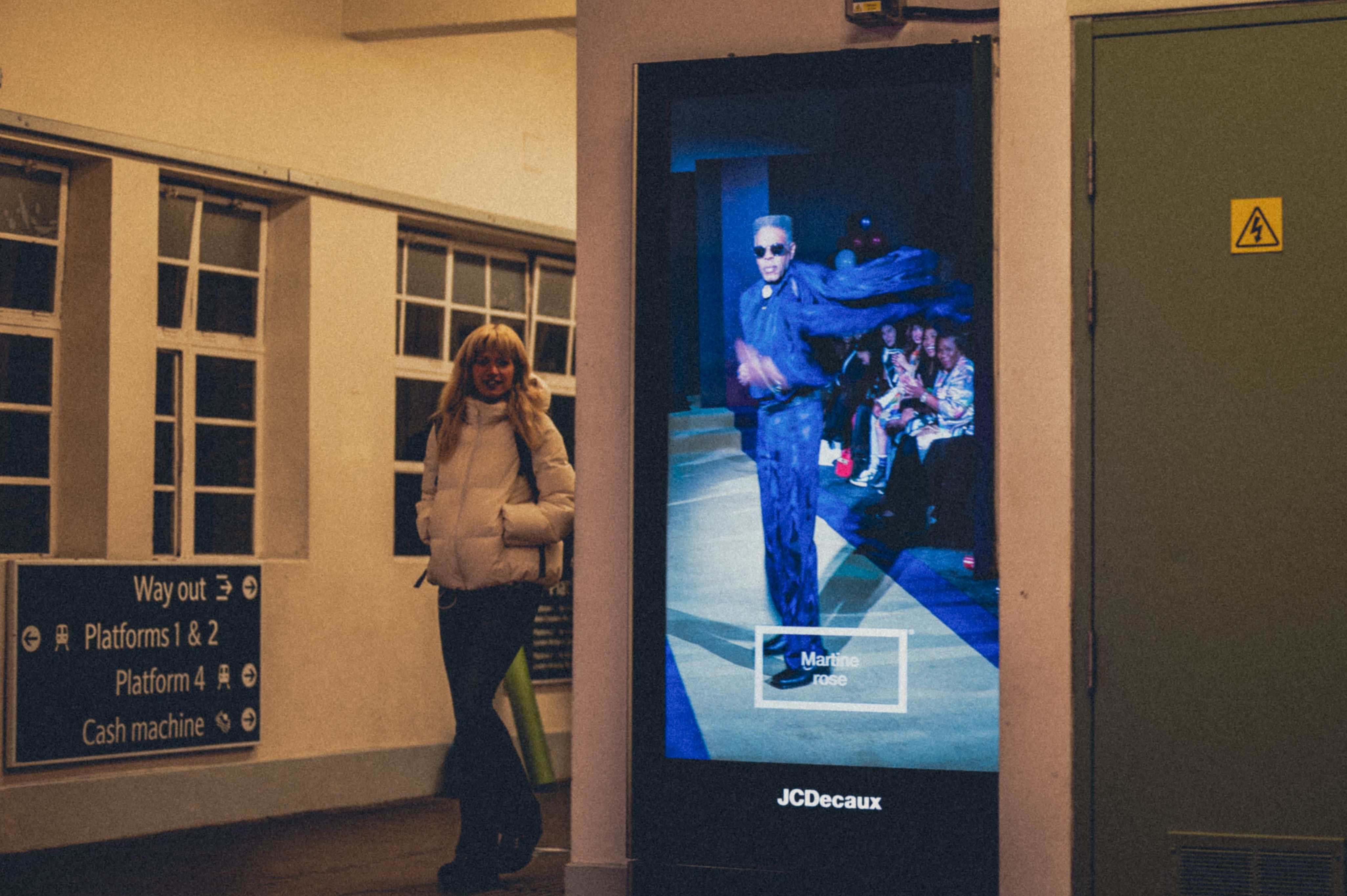 Media for Martine
Rose**®**