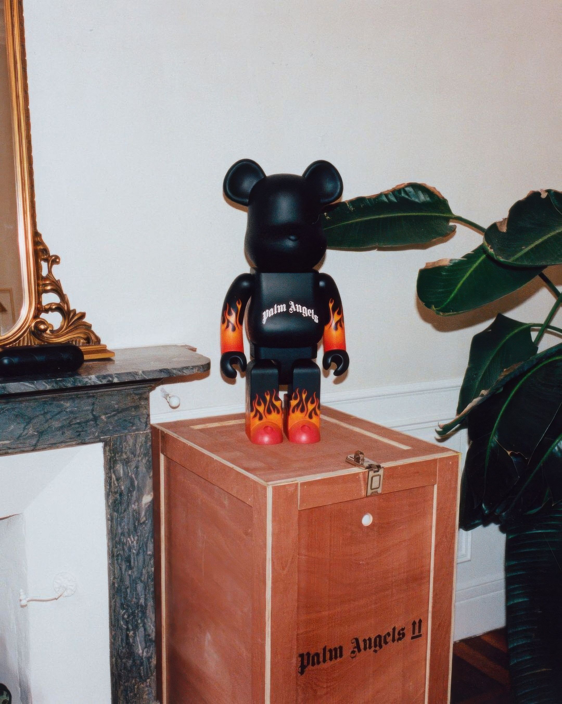 Media for Palm Angels NBA 2K