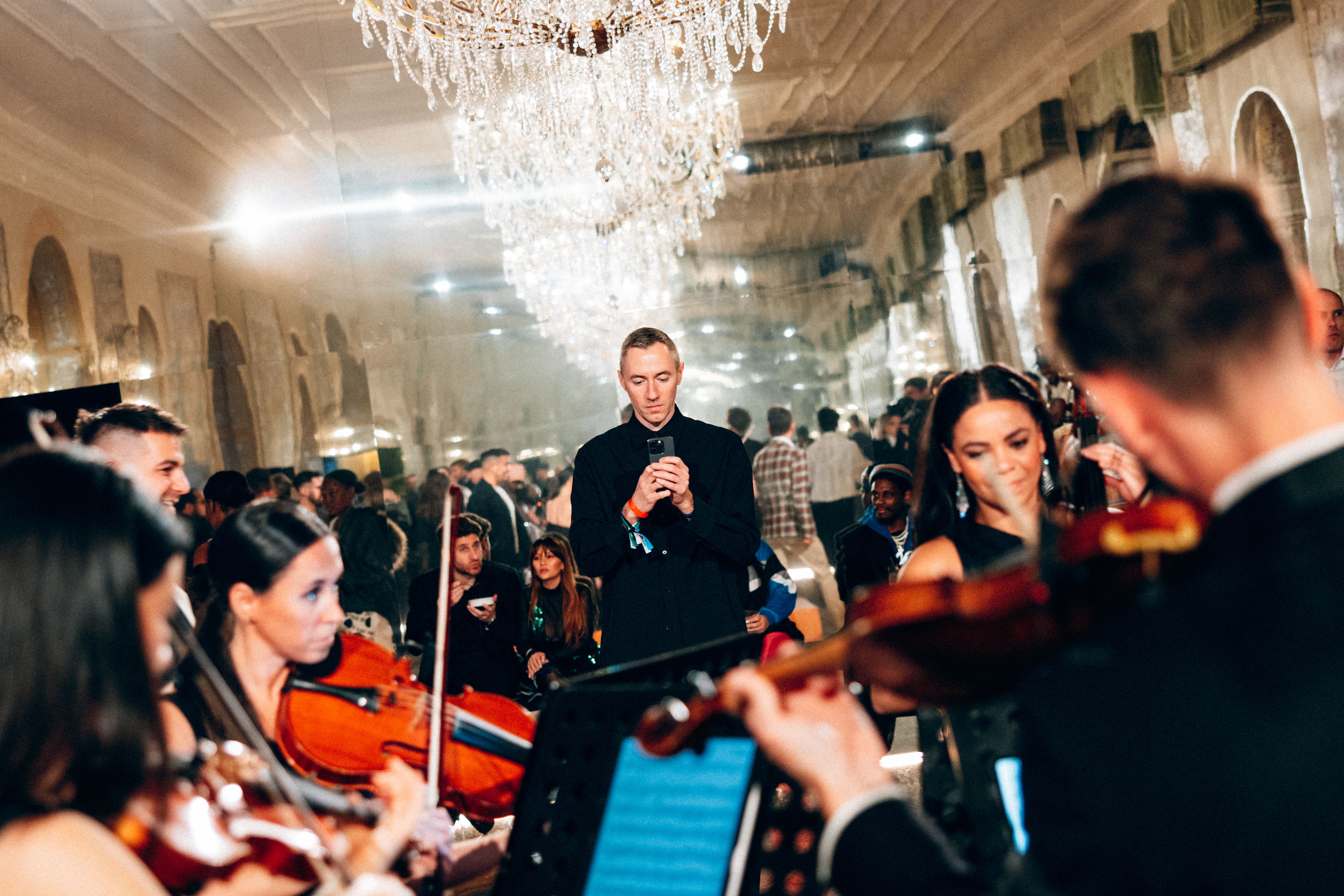 Media for Mercedes-Benz