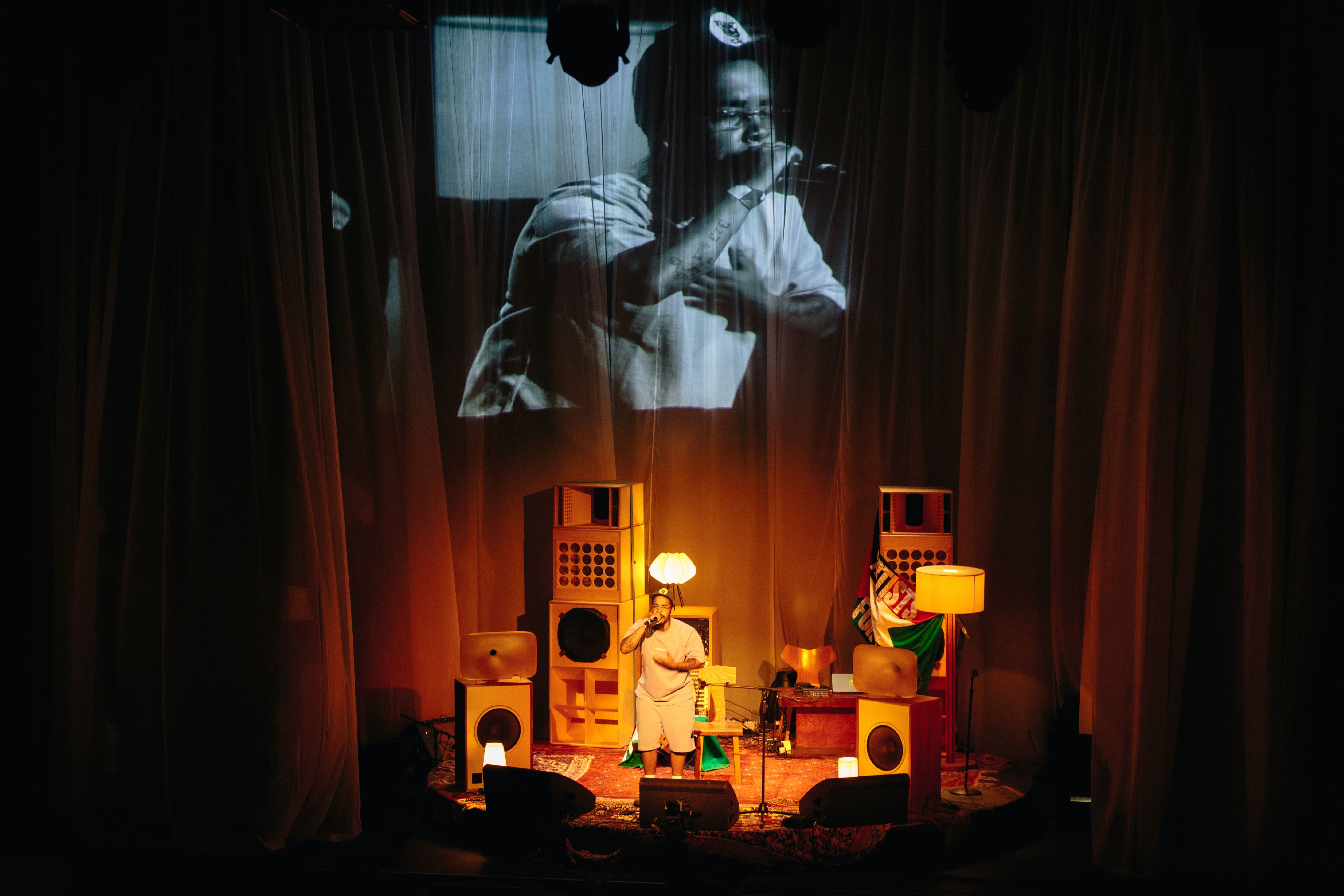 Media for Artists 
For Aid