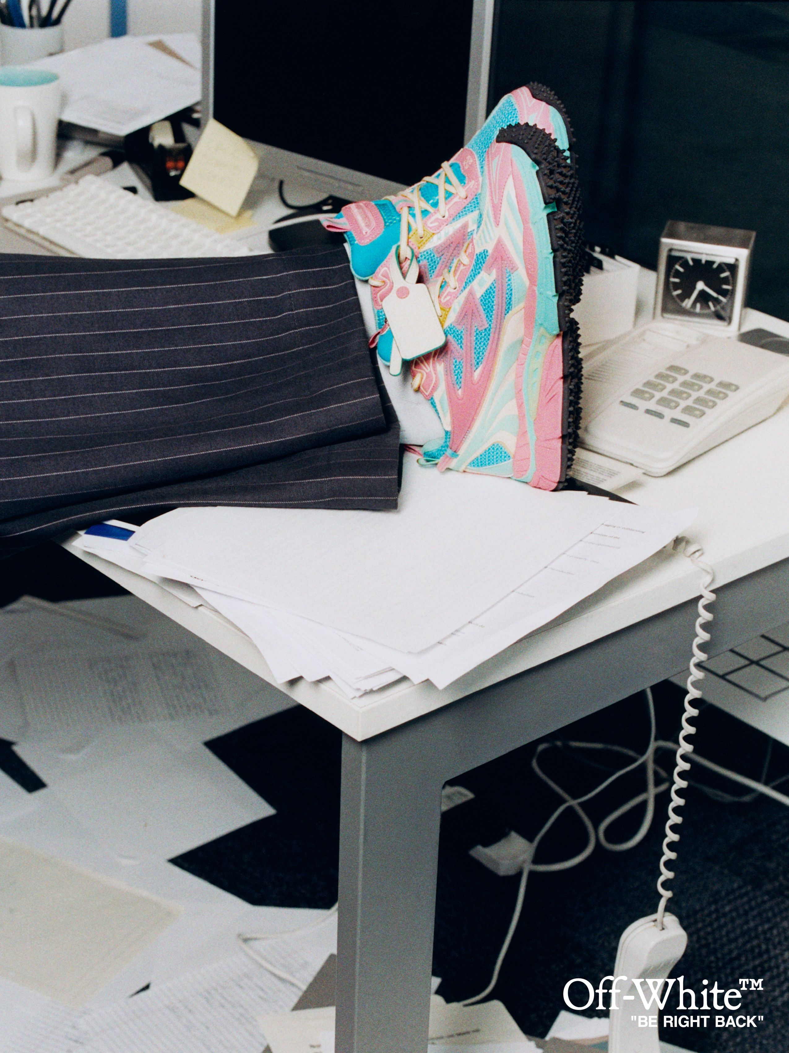 Media for Off-White**™**