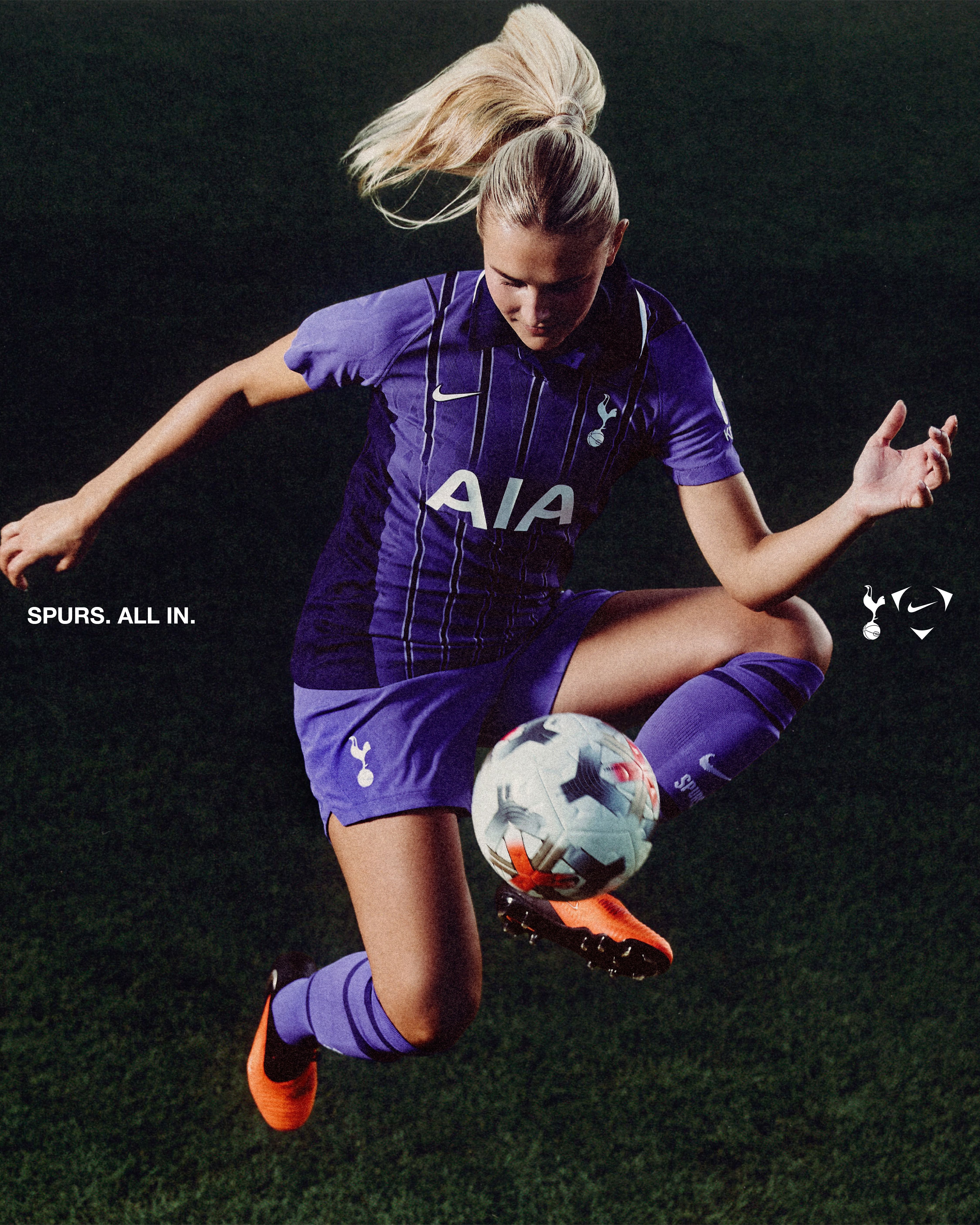 Media for Nike