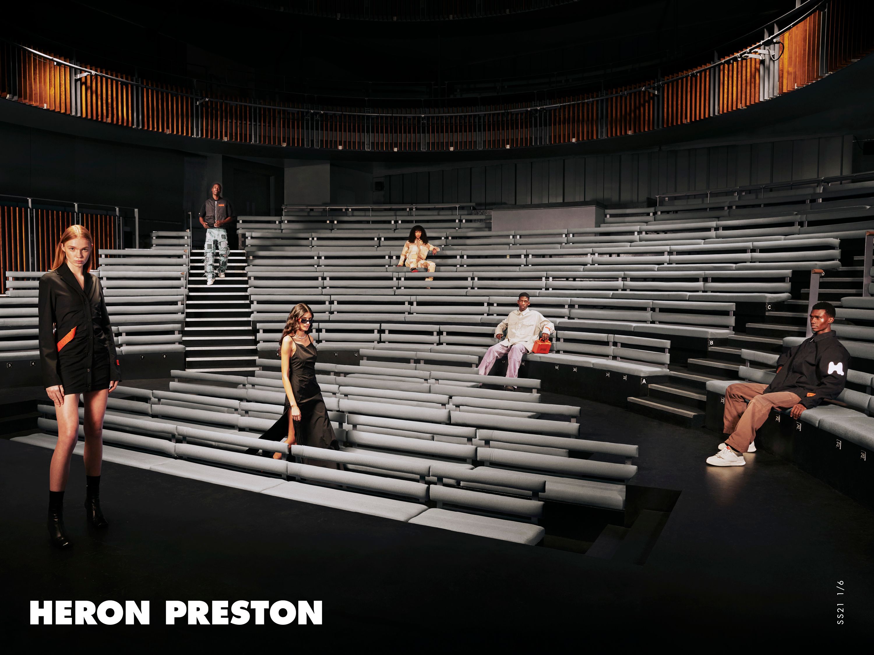 Media for Heron
Preston