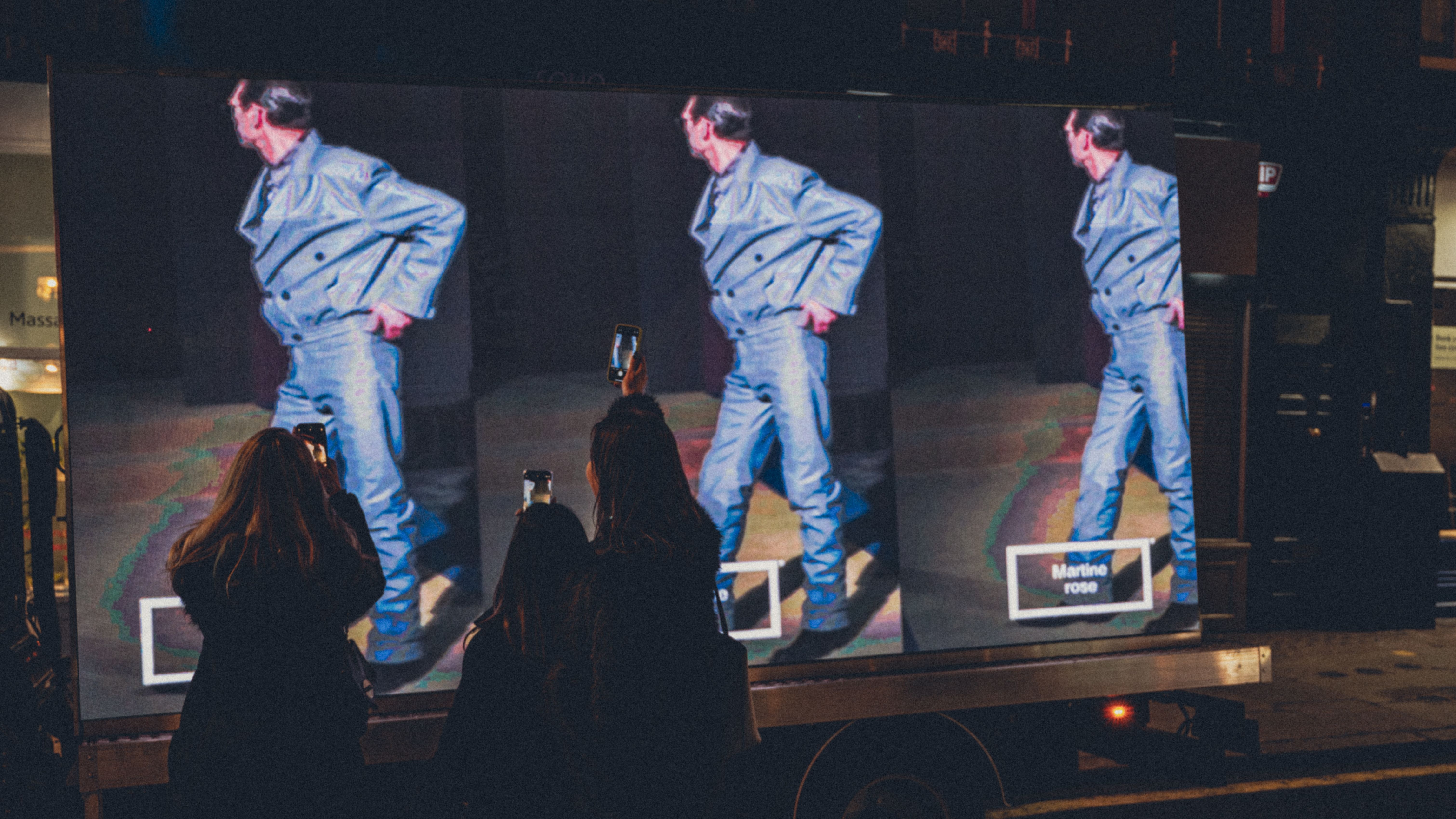 Media for Martine
Rose**®**