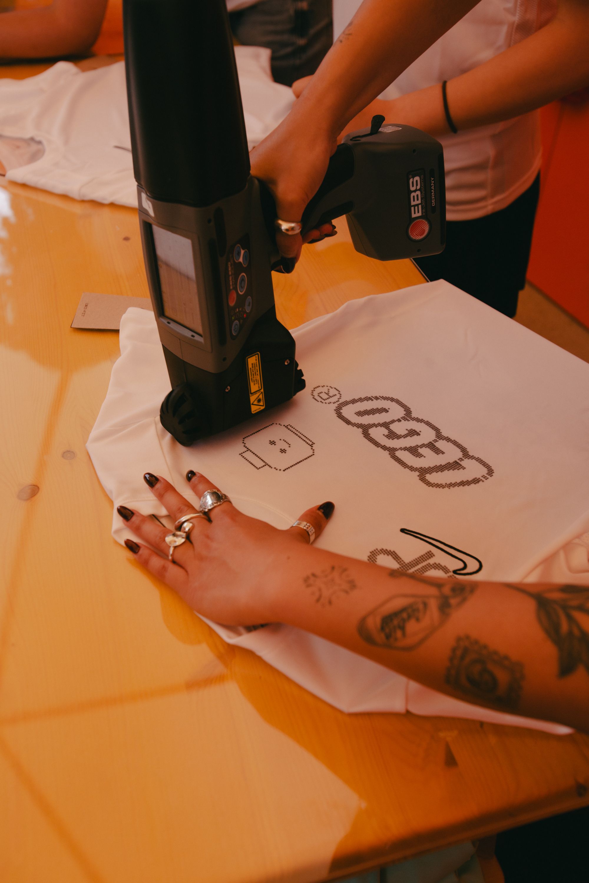 Lego® and Serpentine Play Pavilion 