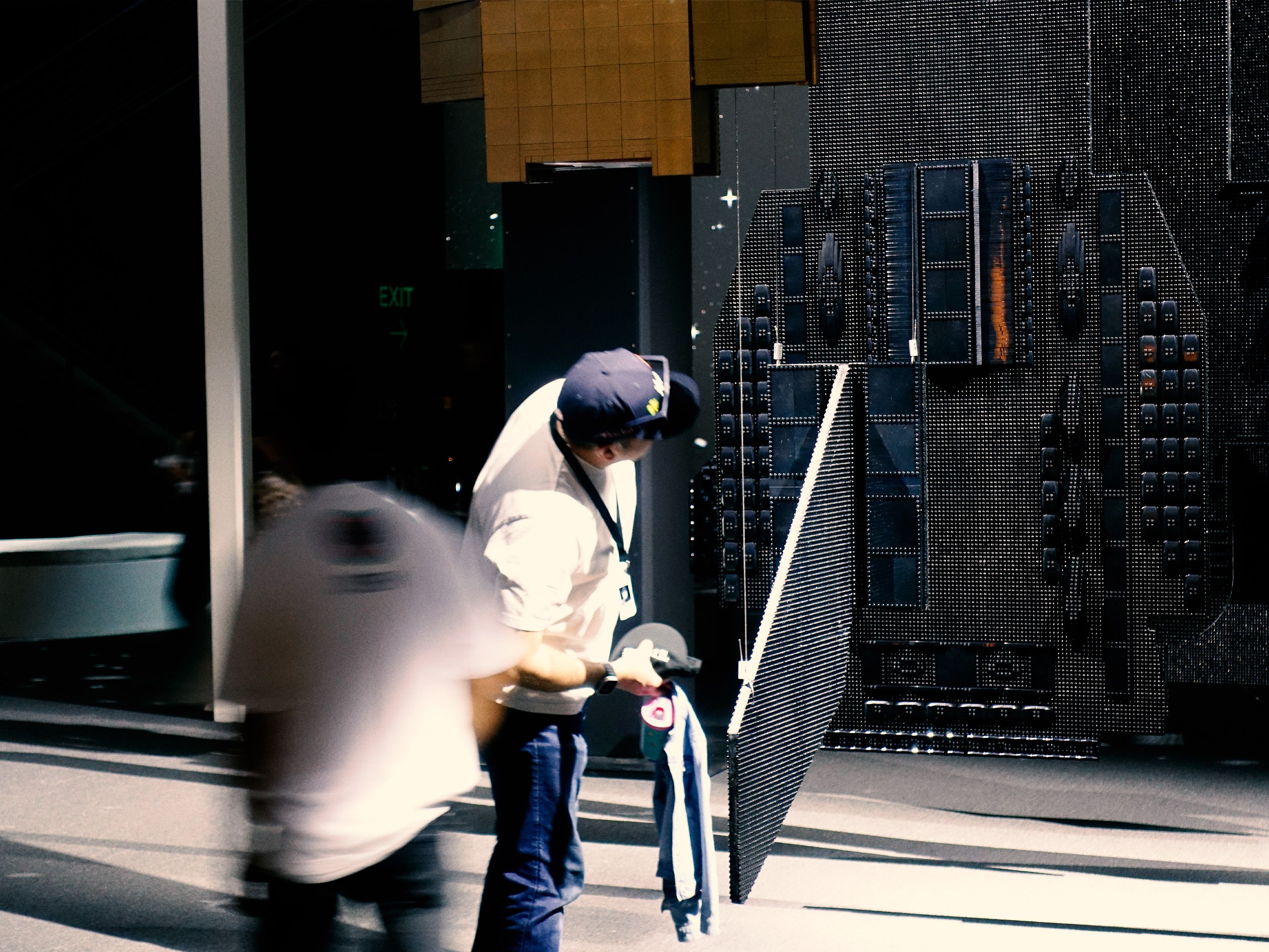 Lego®& Pharrell Williams, Over The Moon Activation, LA