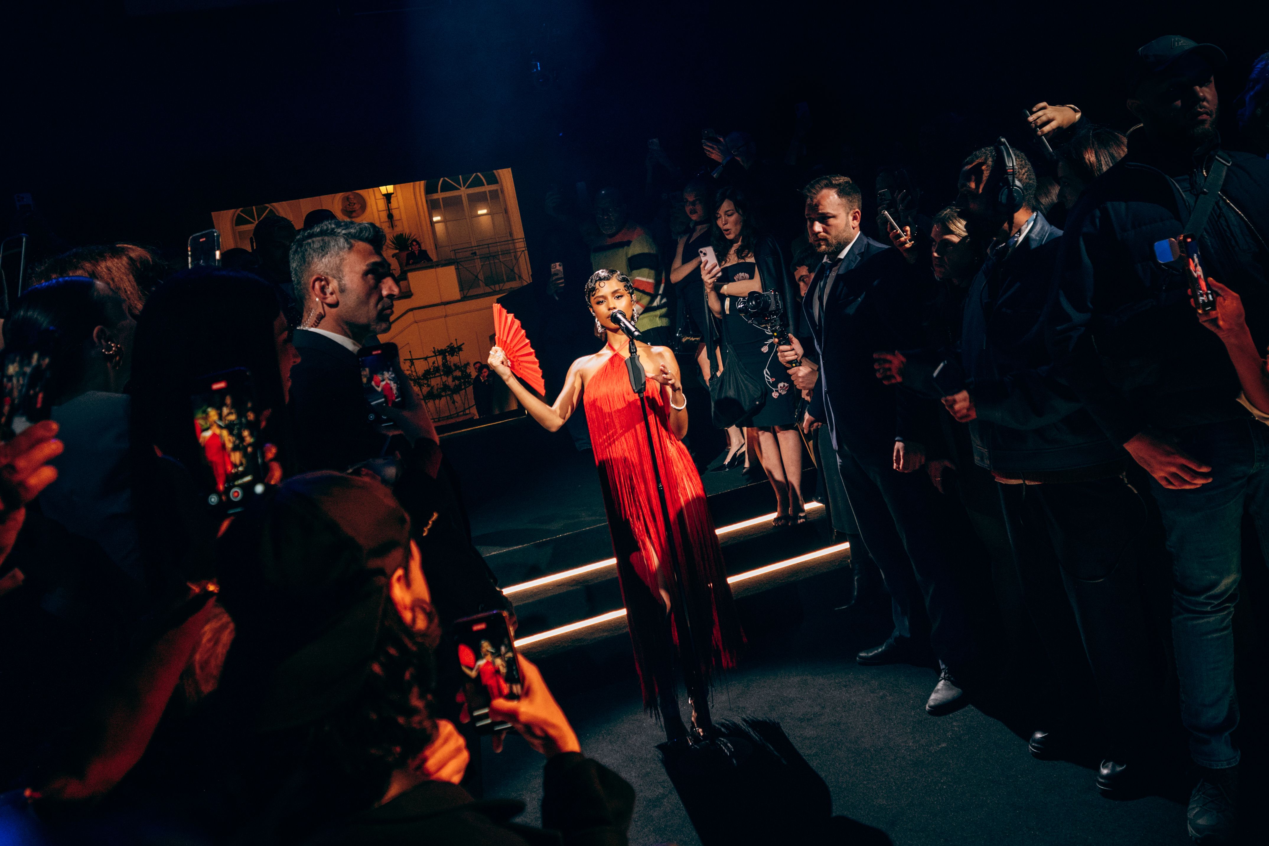 Media for Mercedes-Benz