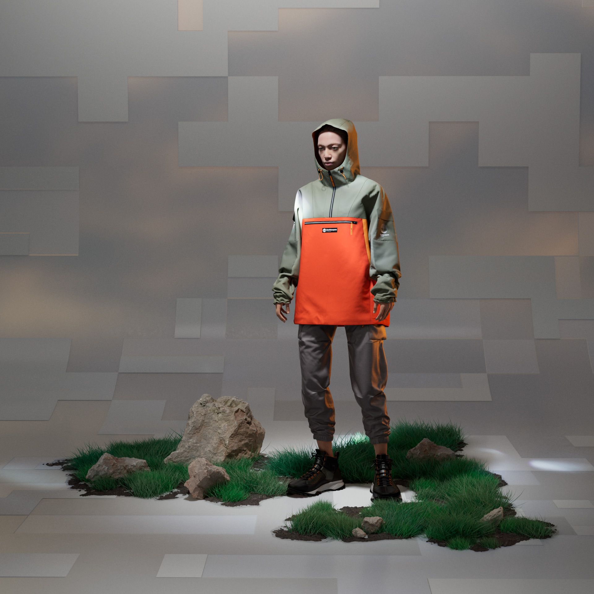 Media for Timberland