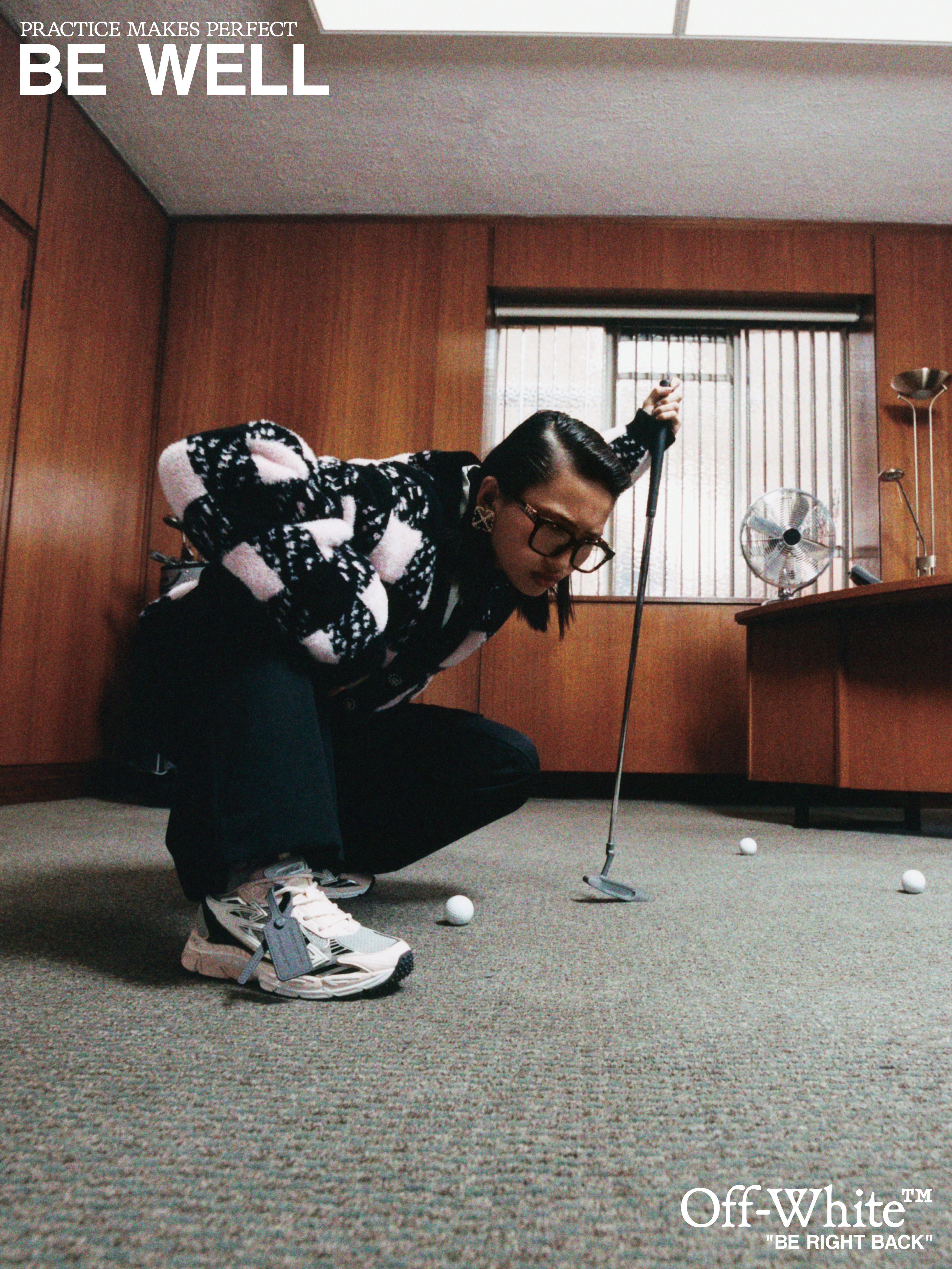 Media for Off-White**™**