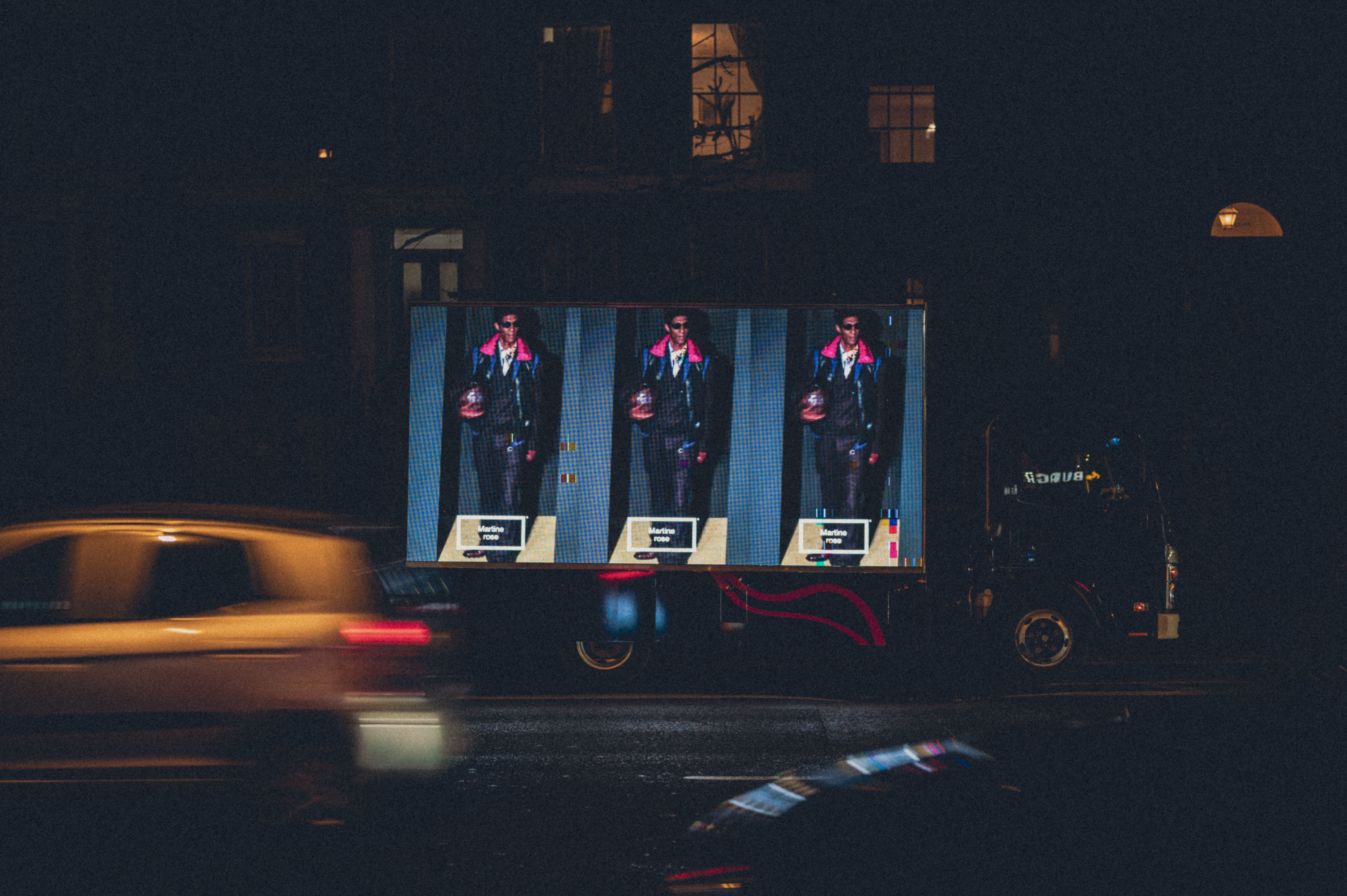 Media for Martine
Rose**®**