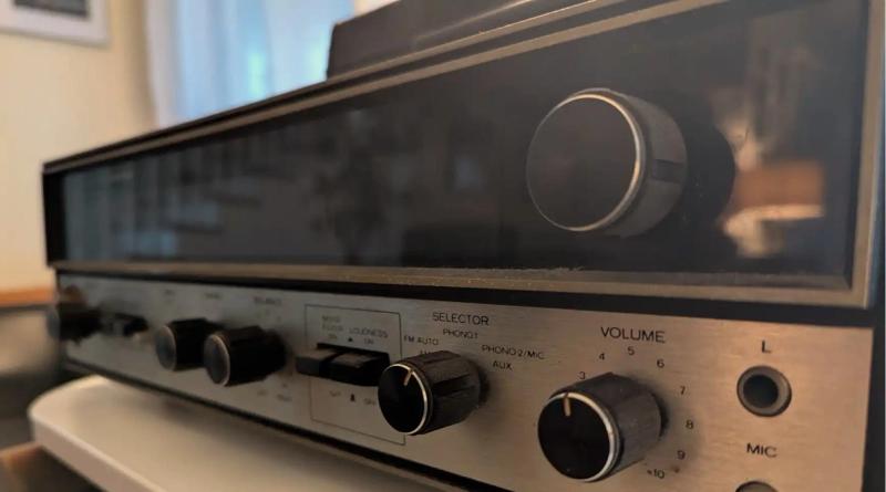 KR3130 cleaned front view
