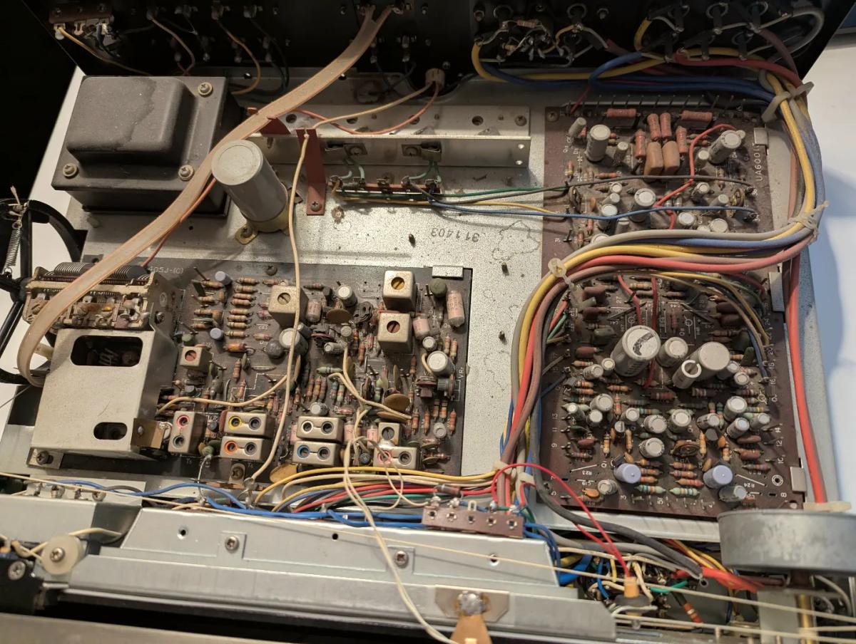 KR3130 interior boards