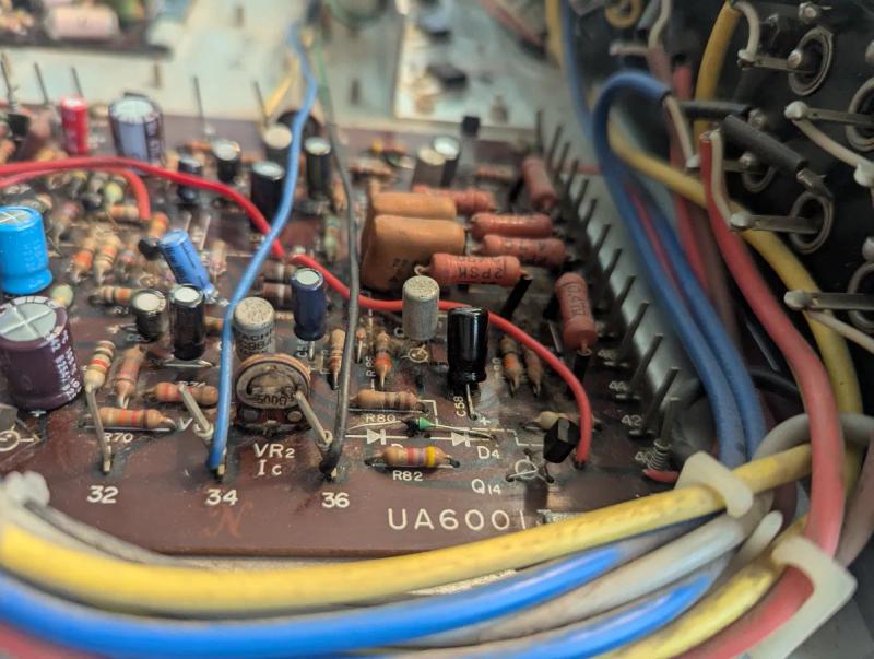 Transistors