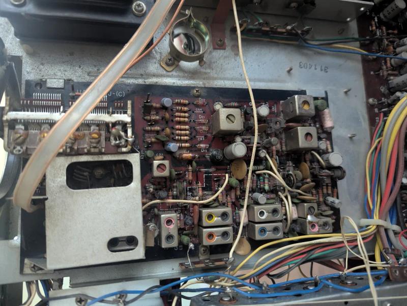 Tuner board