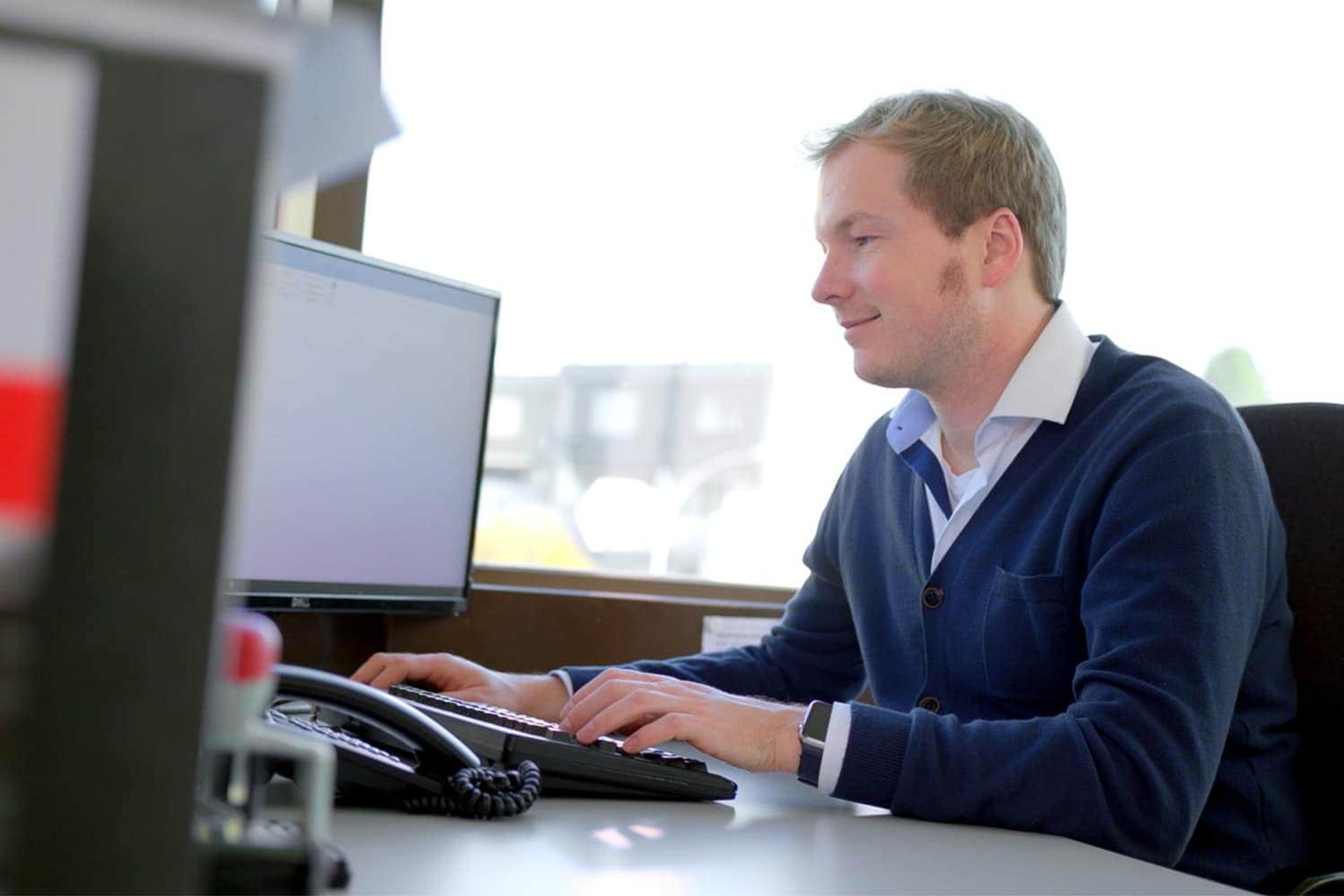 Buhl Data | Kundenstimmenvideo | Reihe zu "MeinBüro" – Bild 1
