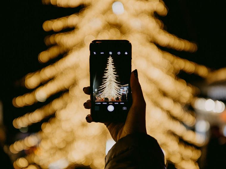 Weihnachtsvideos fuer Unternehmen