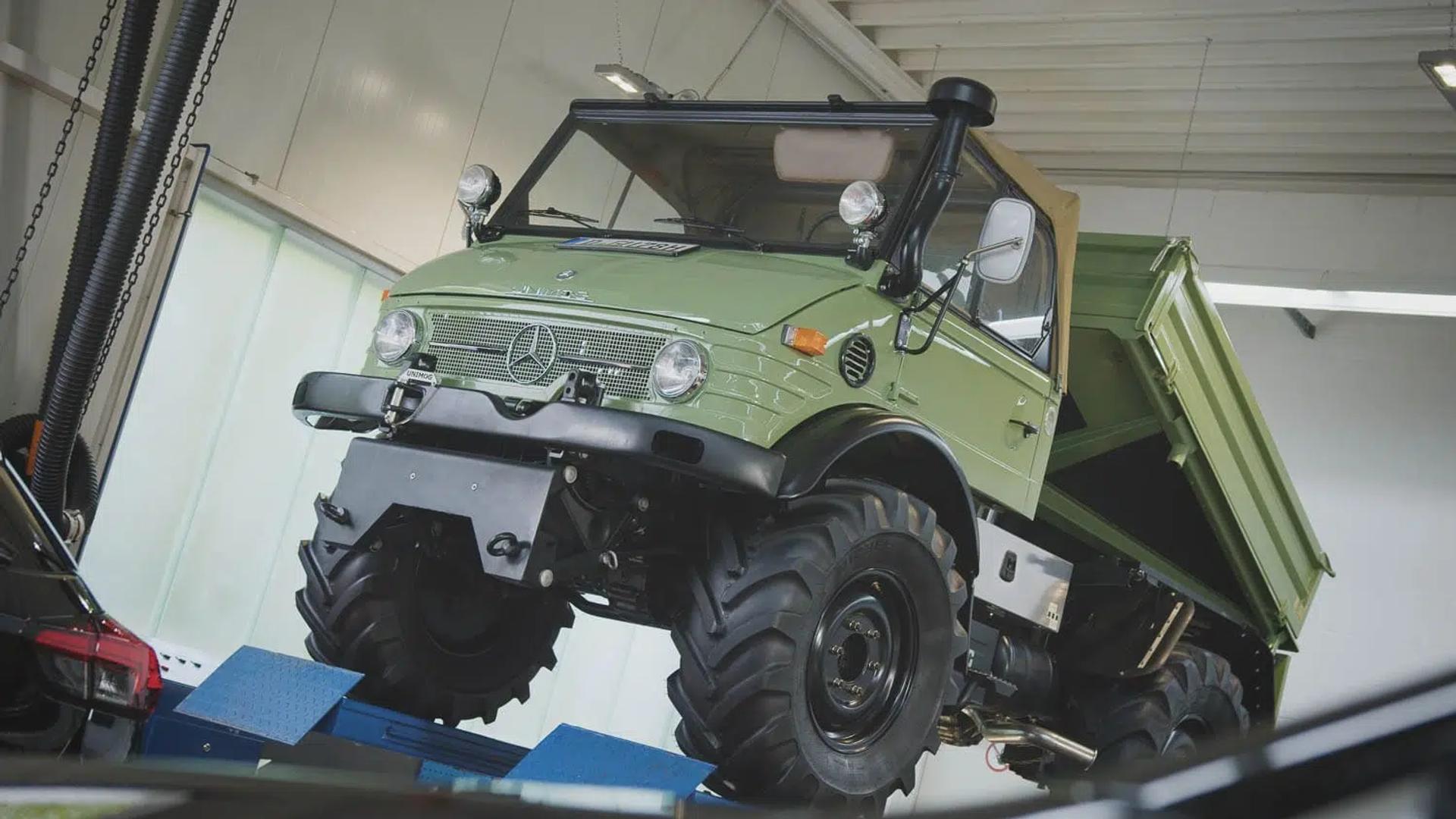 POLYGON | Unternehmensfilm | KFZ Sanierung – Bild 12