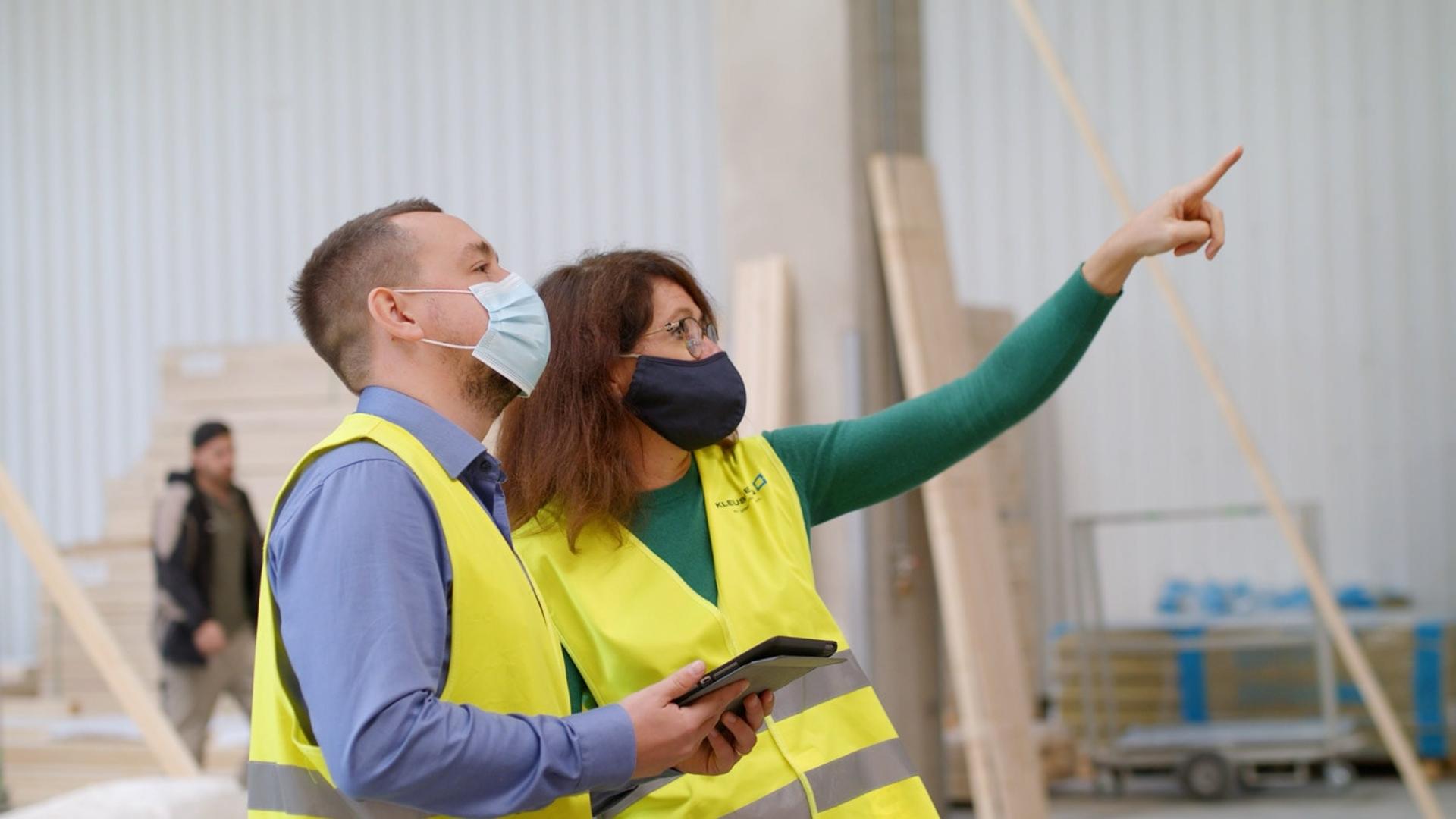 Kleusberg | Projektdokumentation | Holz-Modulbau