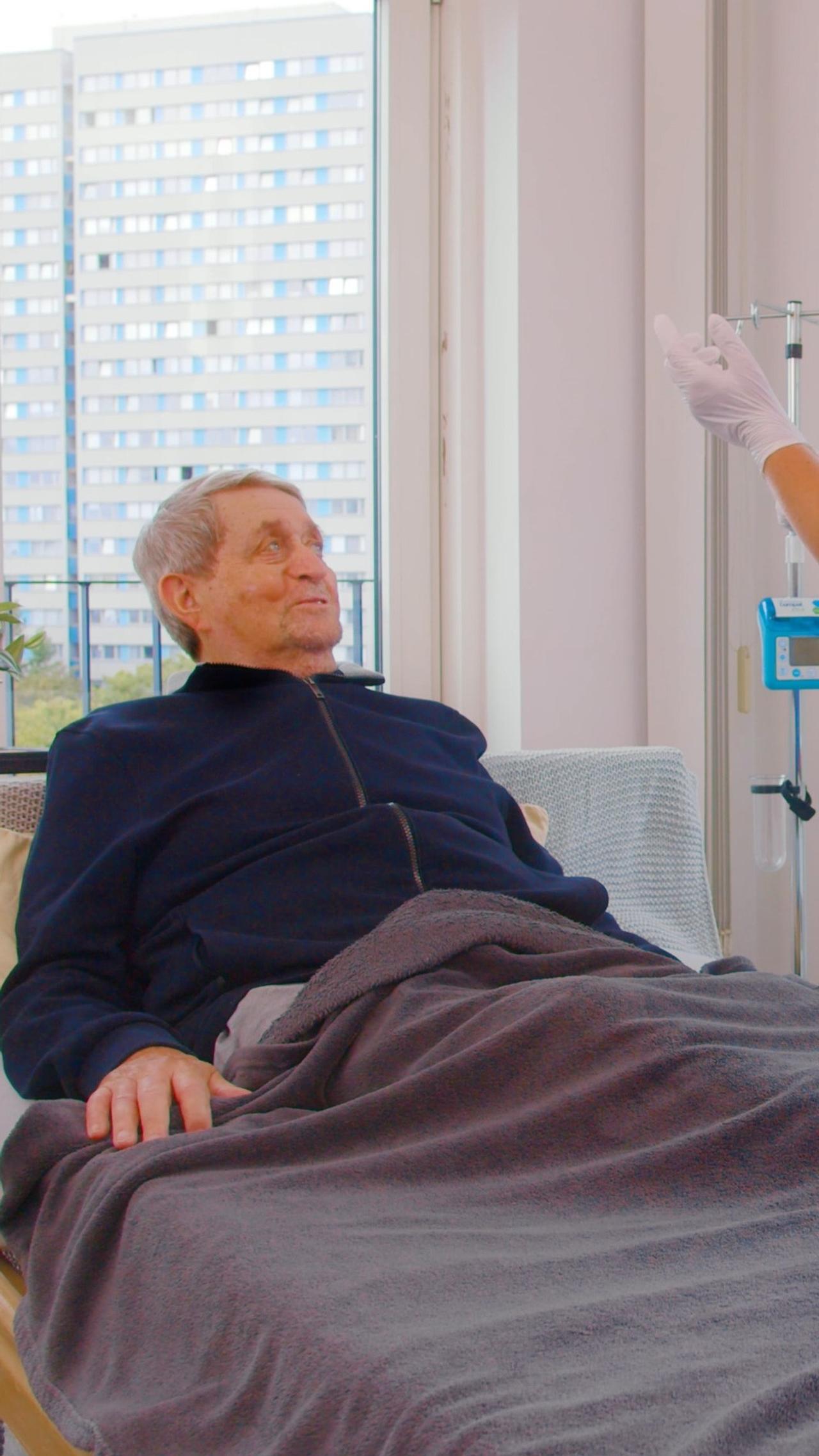 Paid-Ads-Reel für VitalAire