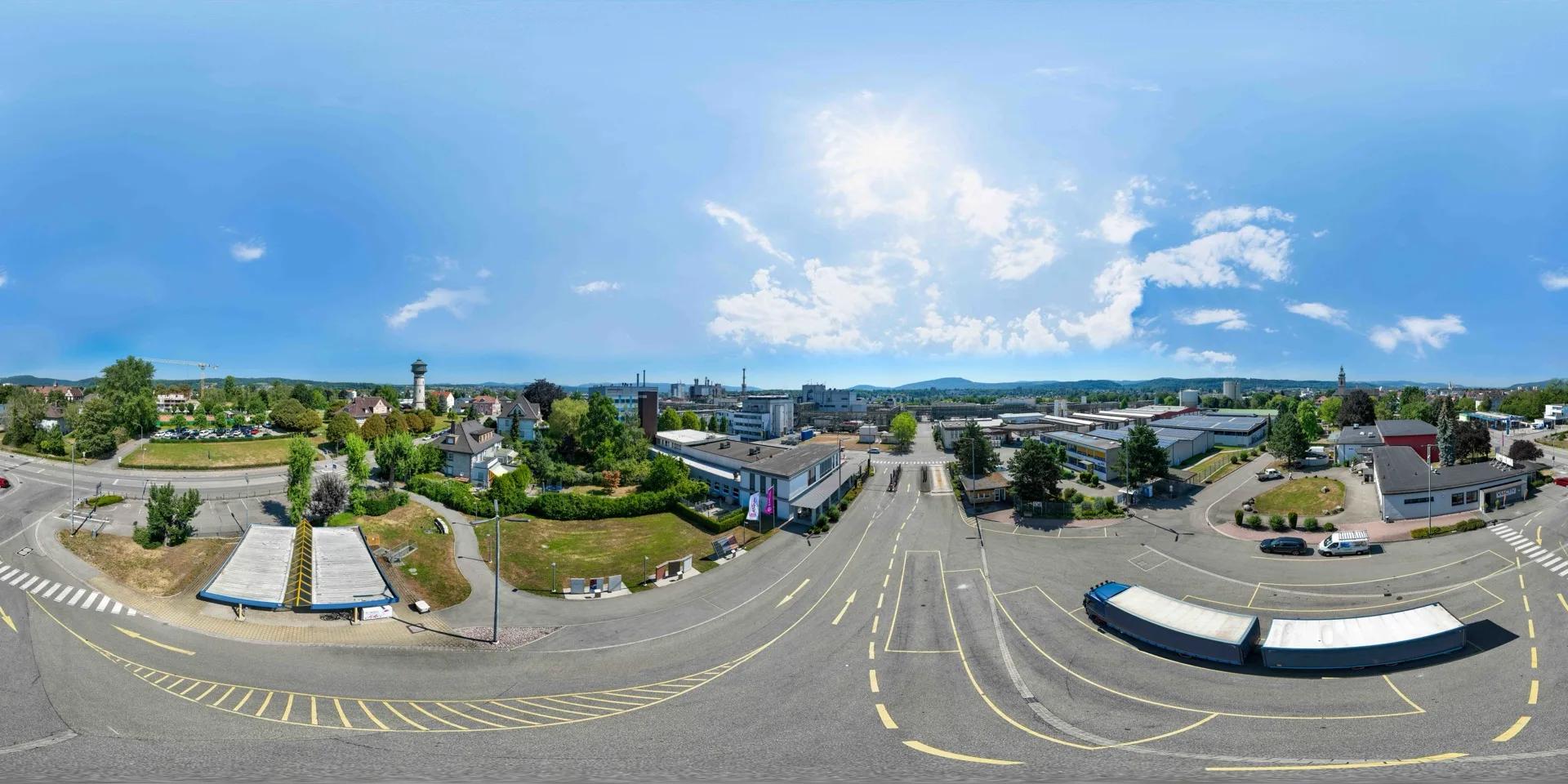 Evonik Industries AG — 360-Grad-Tour – Bild 5