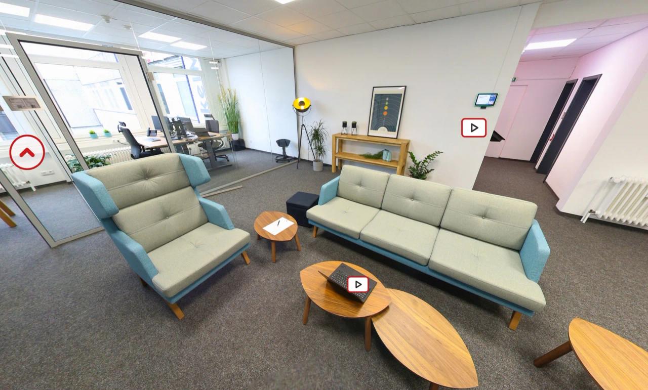 Mediadialog, Interaktiver Software-Showroom