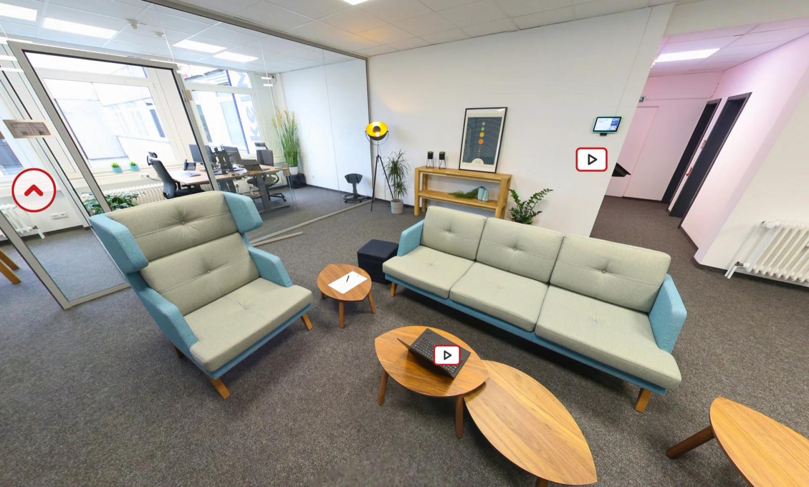 Mediadialog, Interaktiver Software-Showroom