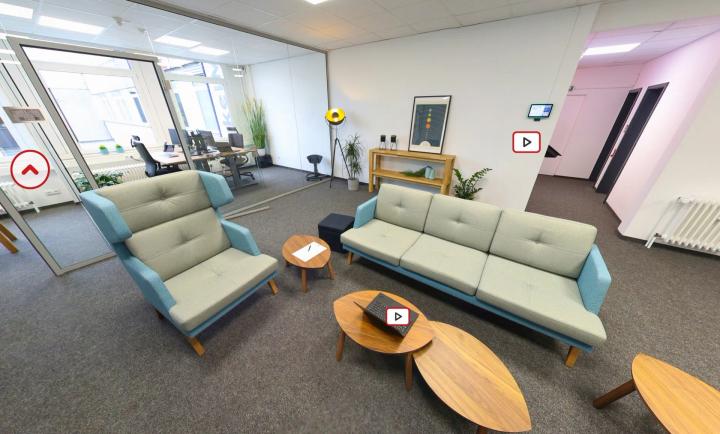 Mediadialog, Interaktiver Software-Showroom