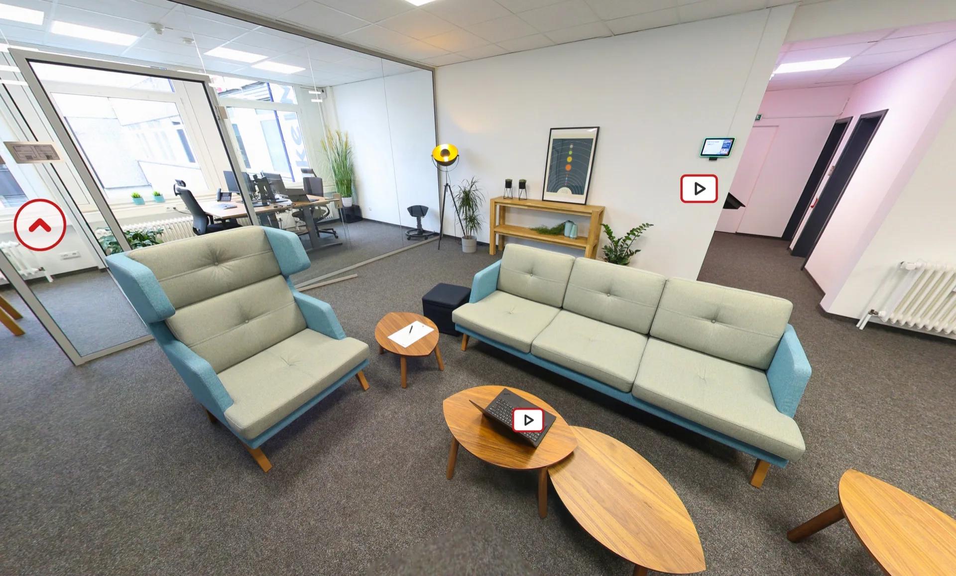 Mediadialog, Interaktiver Software-Showroom
