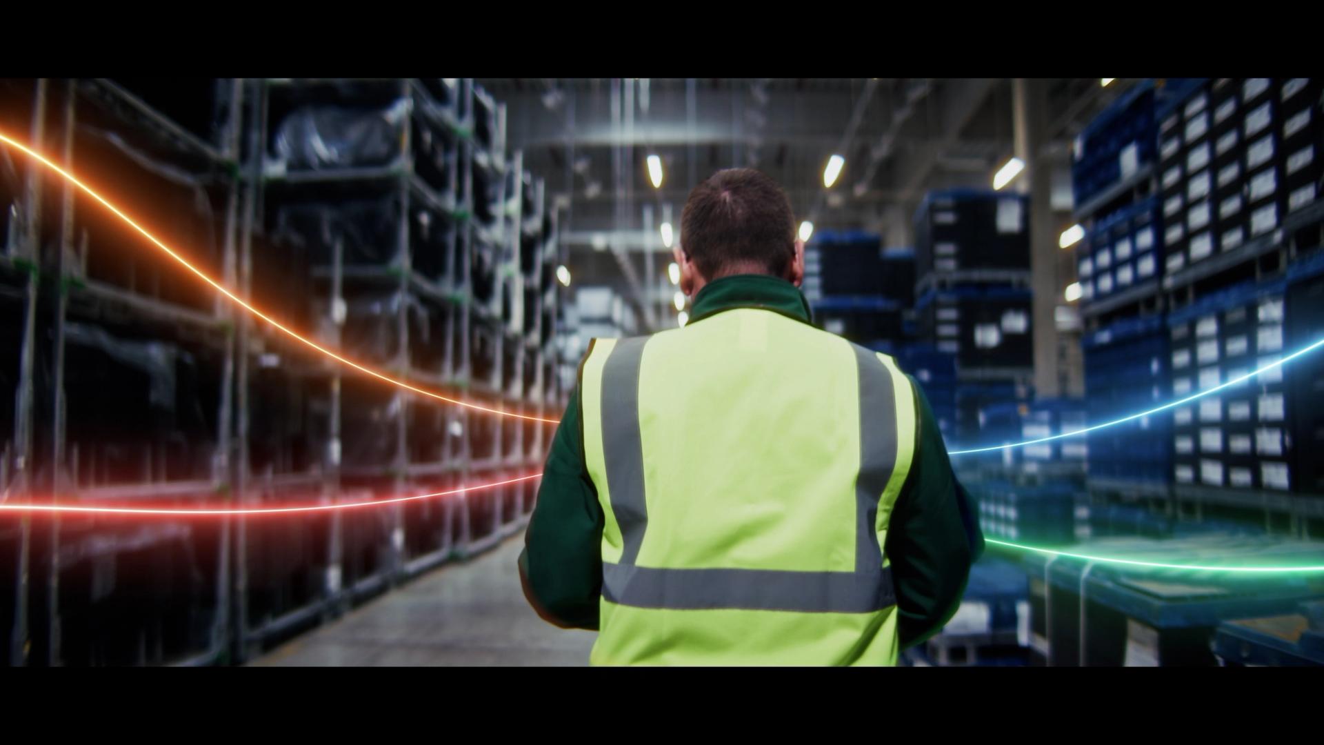 Schnellecke Logistics – Produktvideo „DORIS" – Bild 12