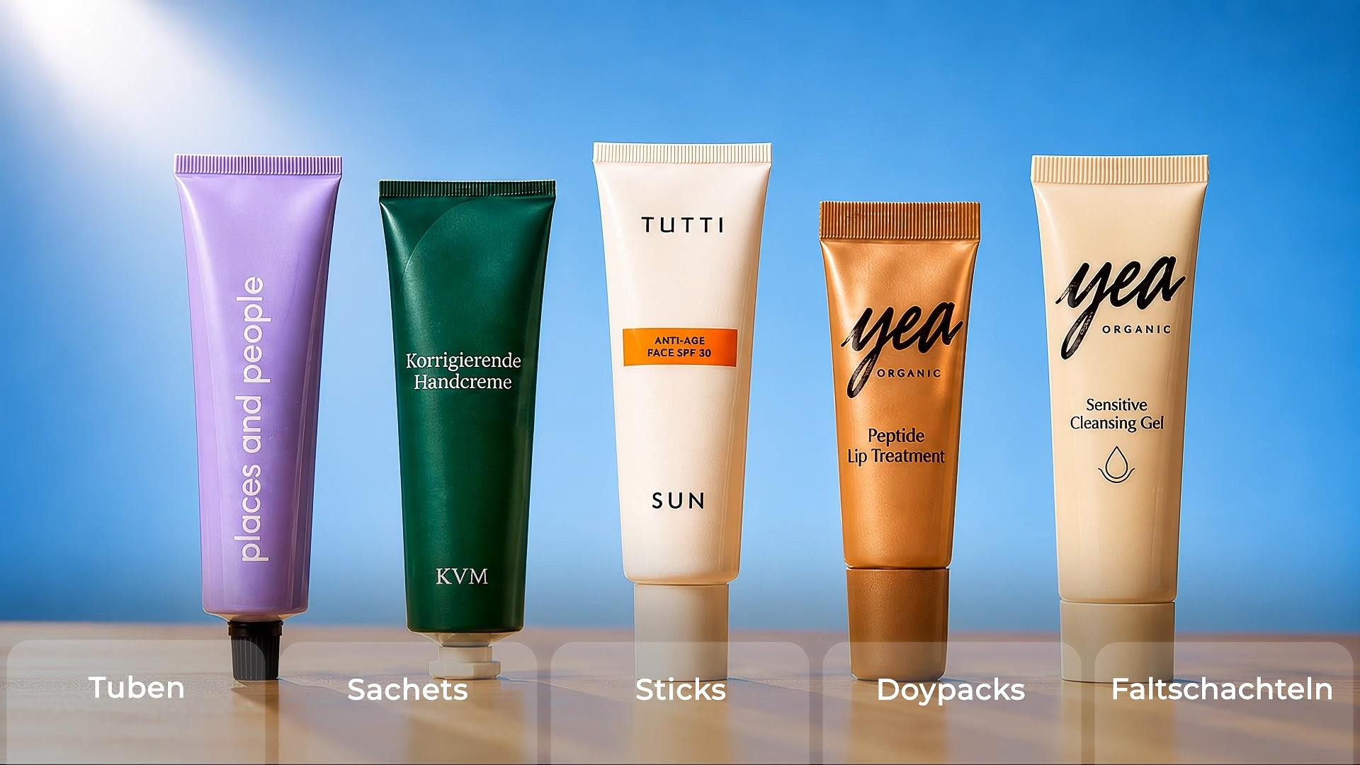 Brandpackaging | Messefilm – Packaging Solutions – Bild 4