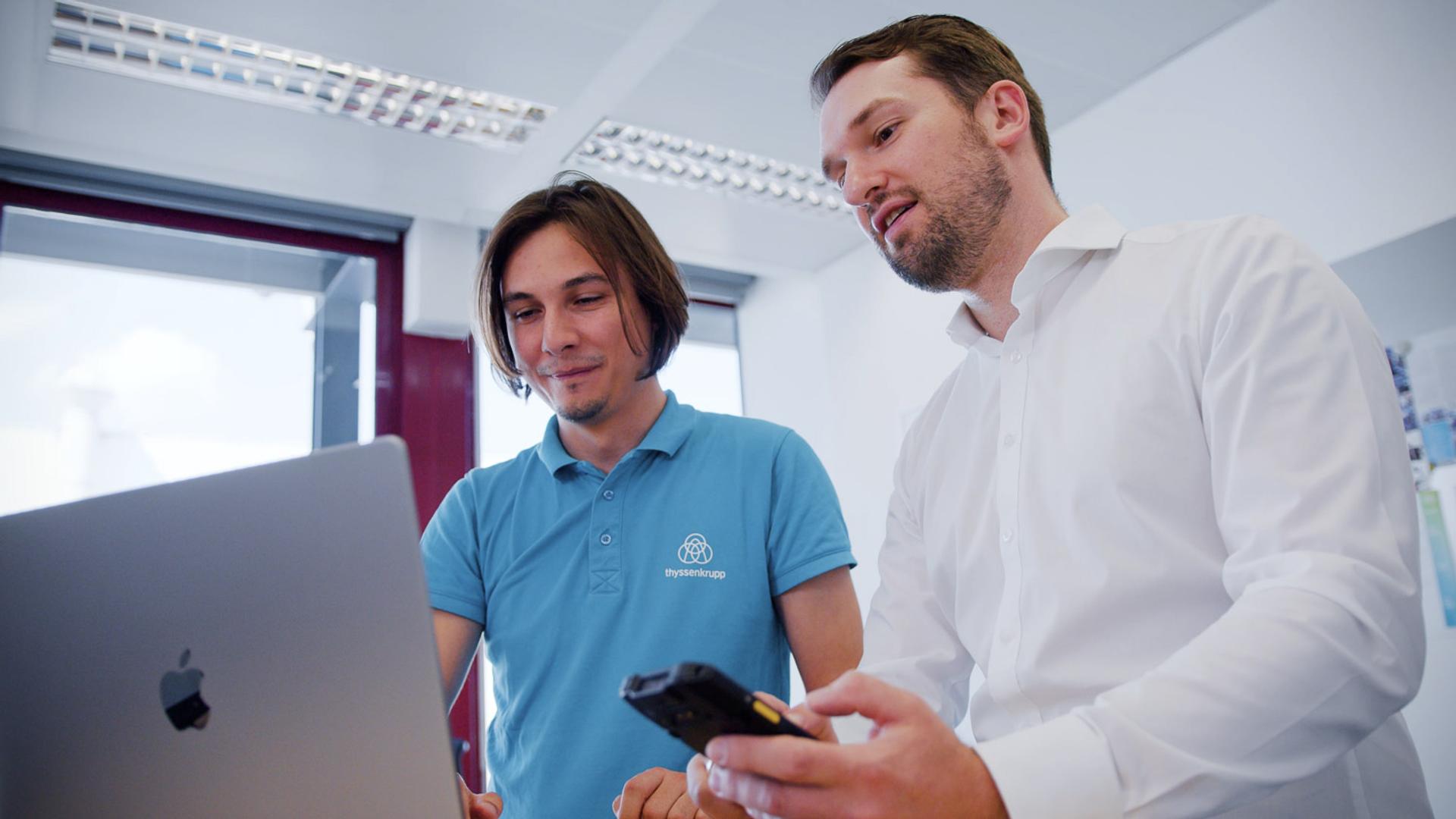 Workerbase | Success Story | Thyssen Krupp – Bild 11