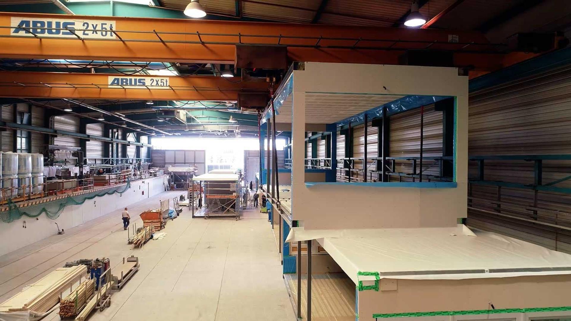 Kleusberg | Projektdokumentation | Holz-Modulbau – Bild 16
