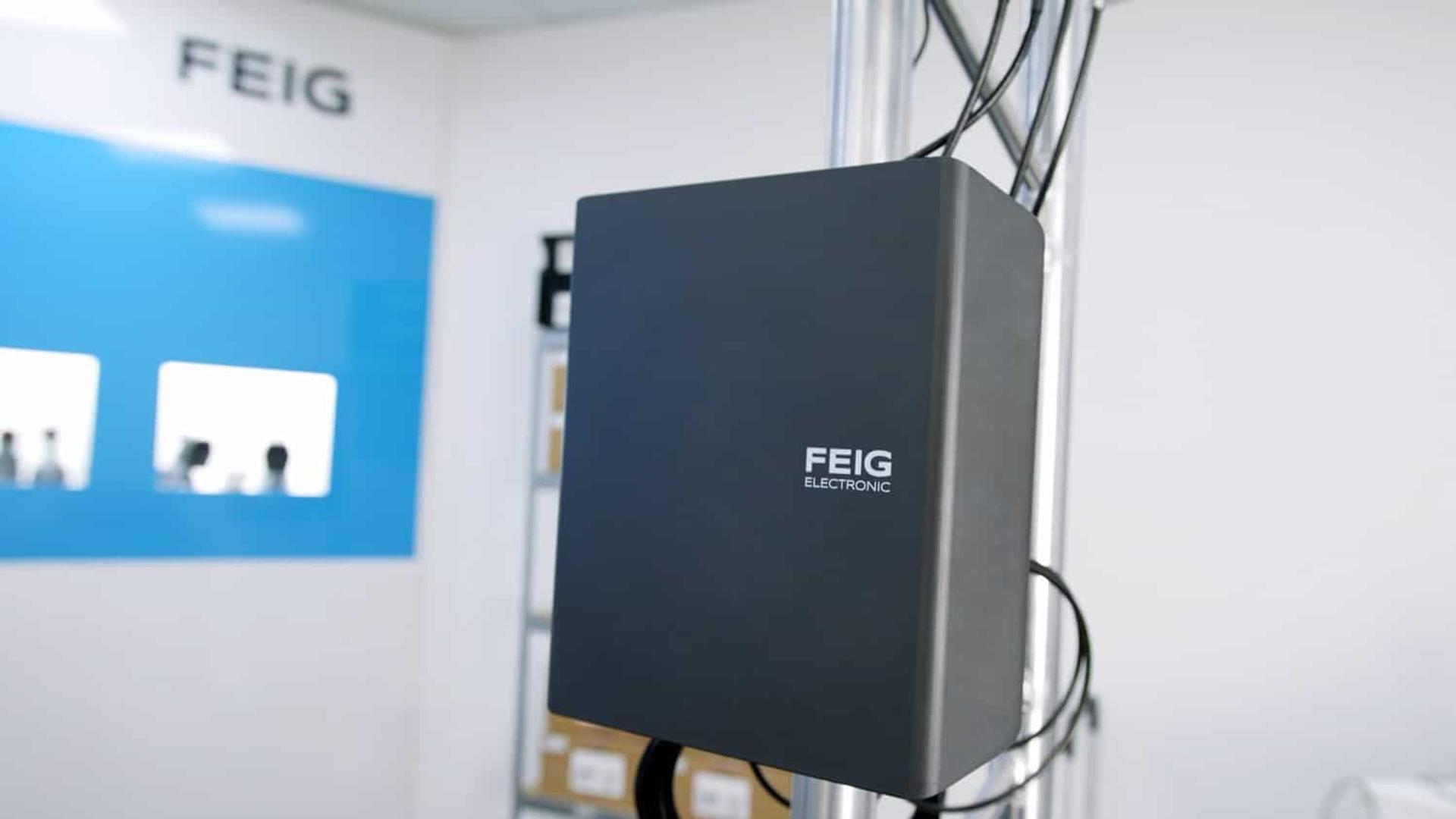 FEIG |  Industriefilm | Logistik – Bild 4